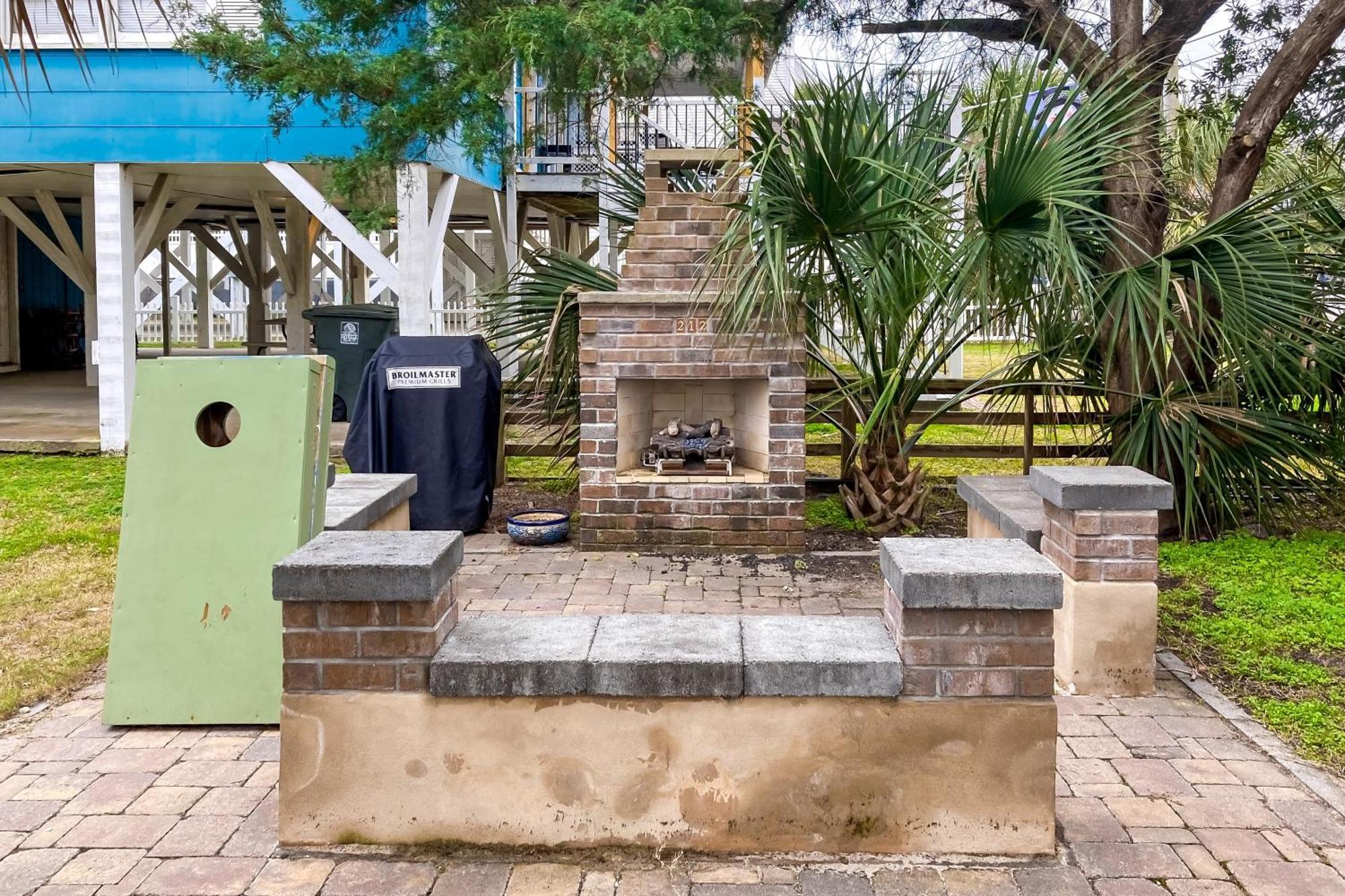 Booth House, Unit B Holiday home