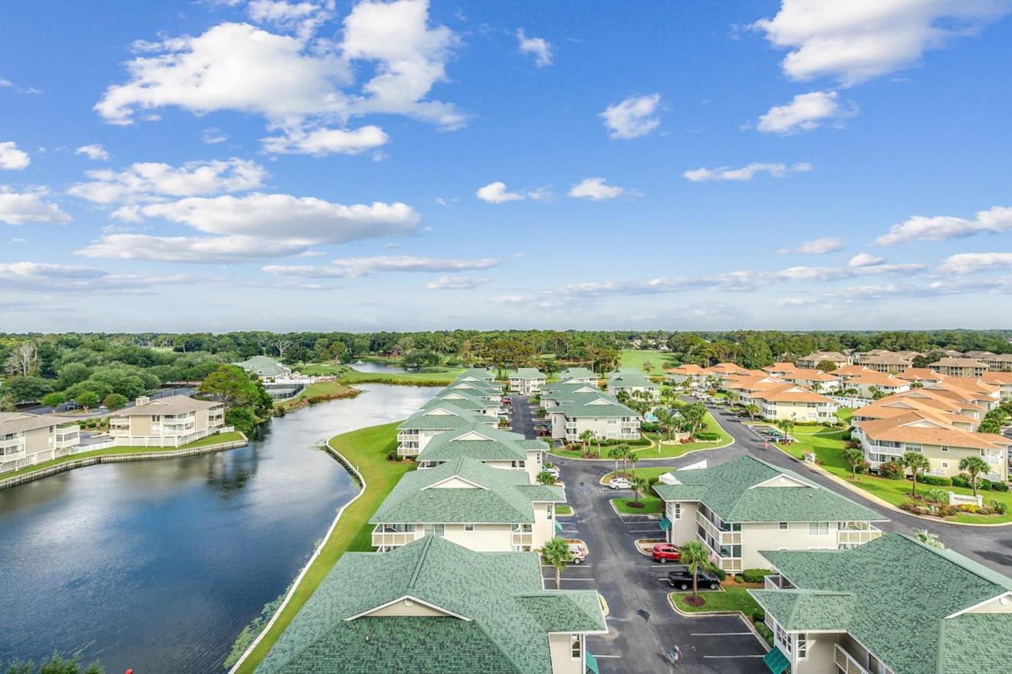 Apartment Tilghman #1018 Myrtle Beach
