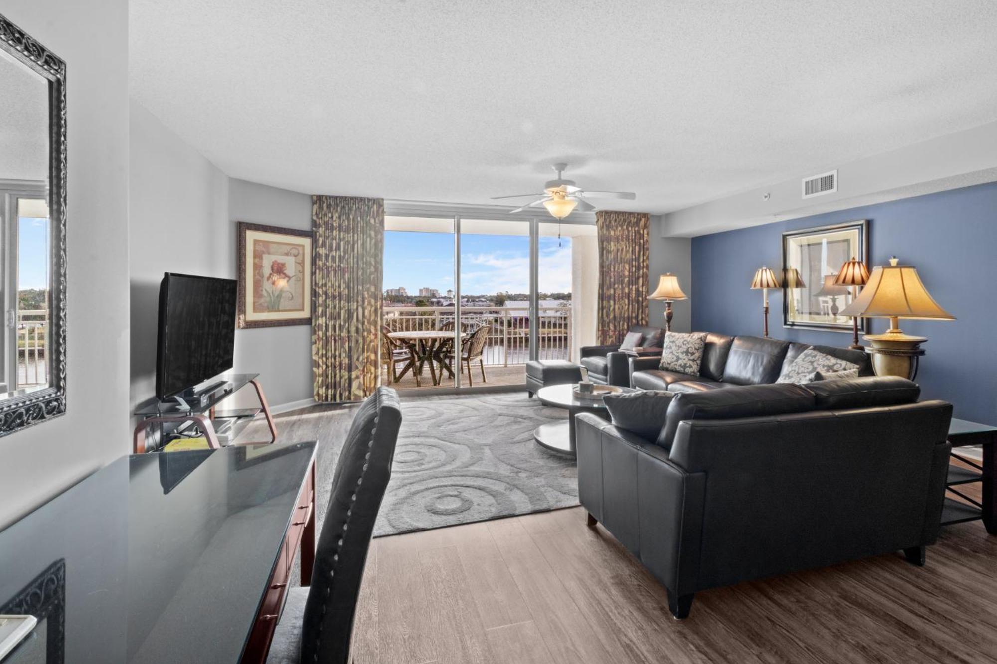 Yacht Club #3-502 Apartment Myrtle Beach