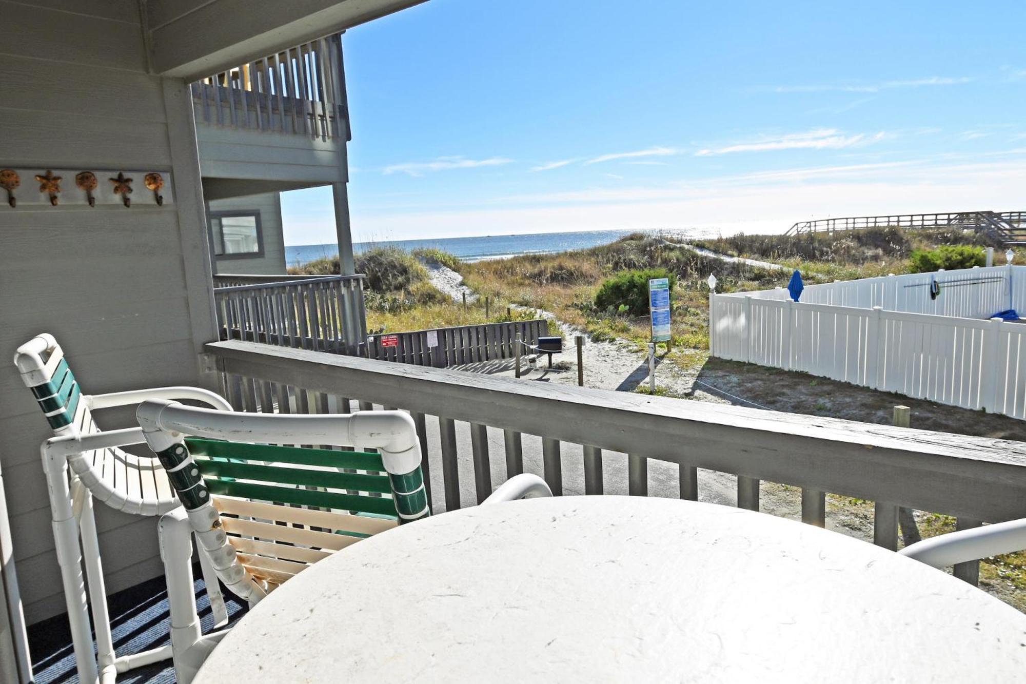 Holiday home Sc110 Sea 2br/2b With Direct Ocean Views