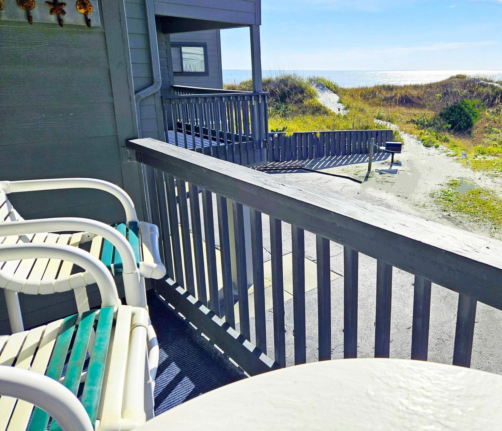 Sc110 Sea 2br/2b With Direct Ocean Views Holiday home Myrtle Beach