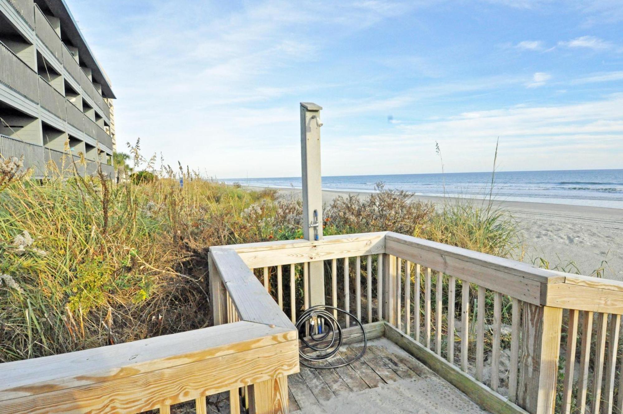 Sc110 Sea 2br/2b With Direct Ocean Views Myrtle Beach