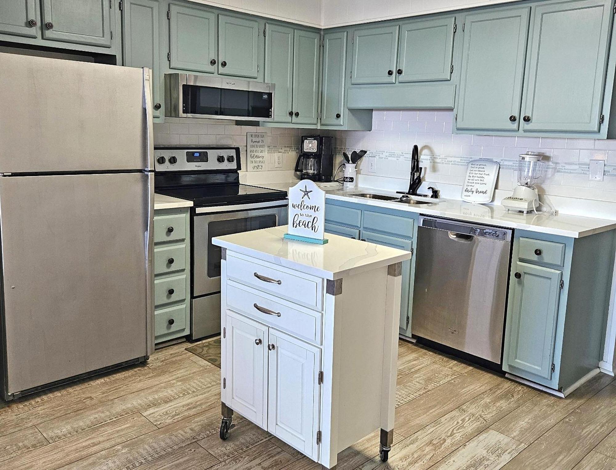 Sc110 Sea 2br/2b With Direct Ocean Views *