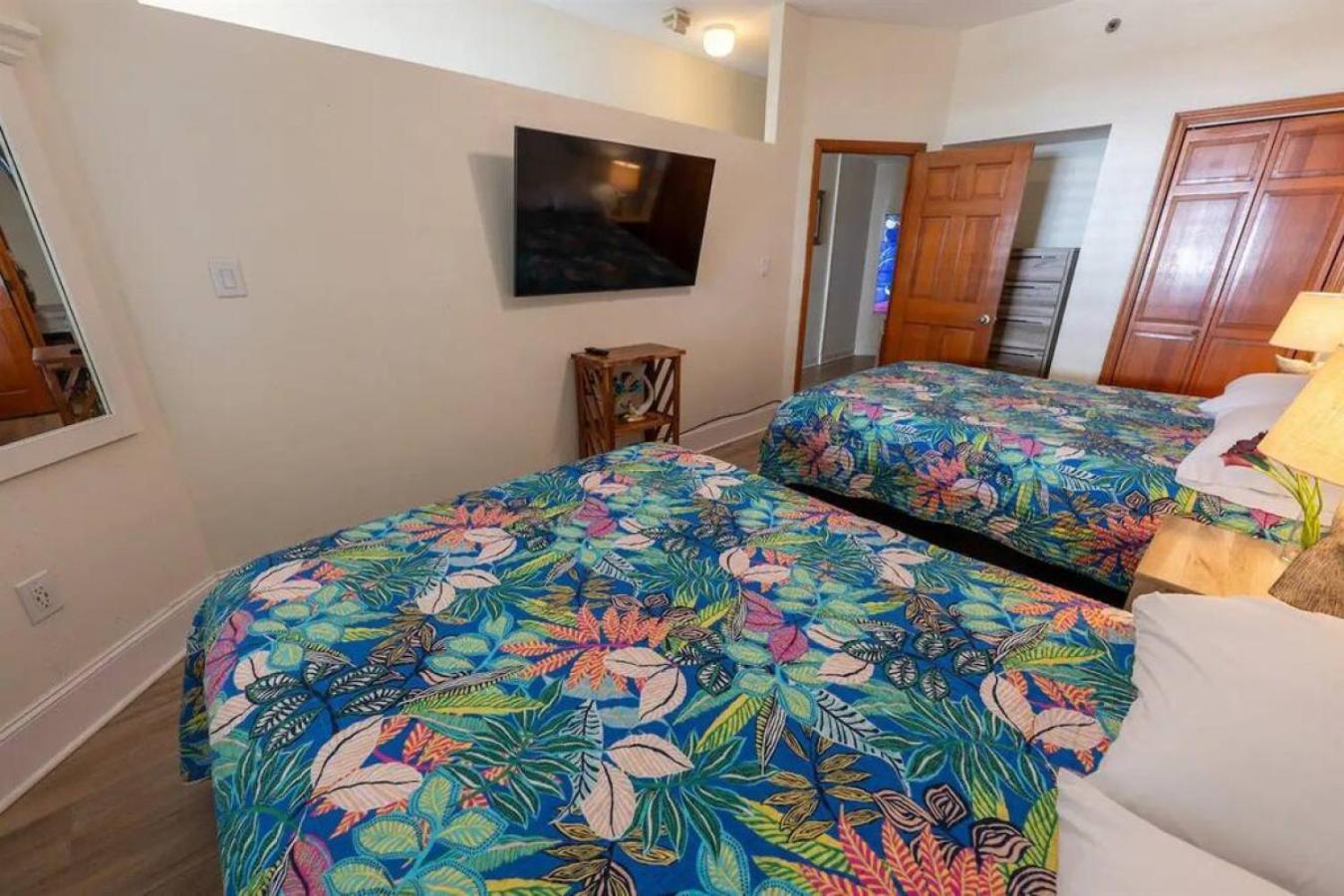 Your Beachfront Oasis Apartment