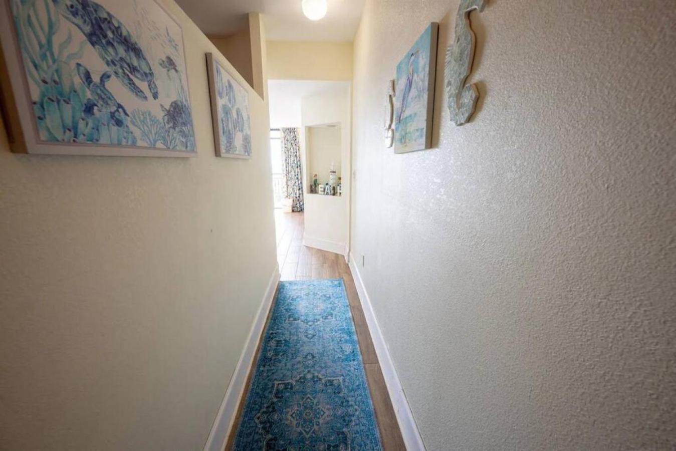 Apartment Your Beachfront Oasis