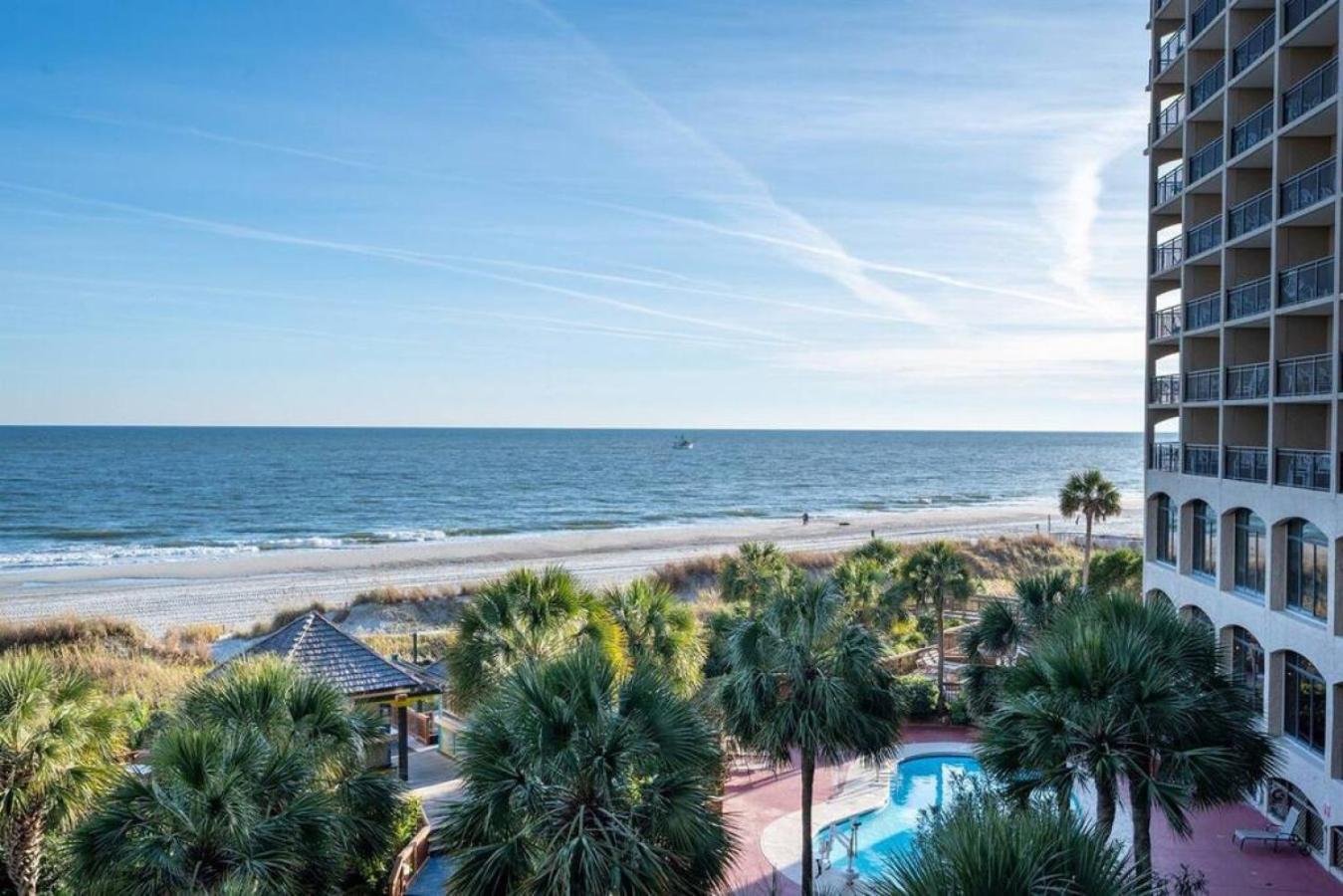 Apartment Your Beachfront Oasis *