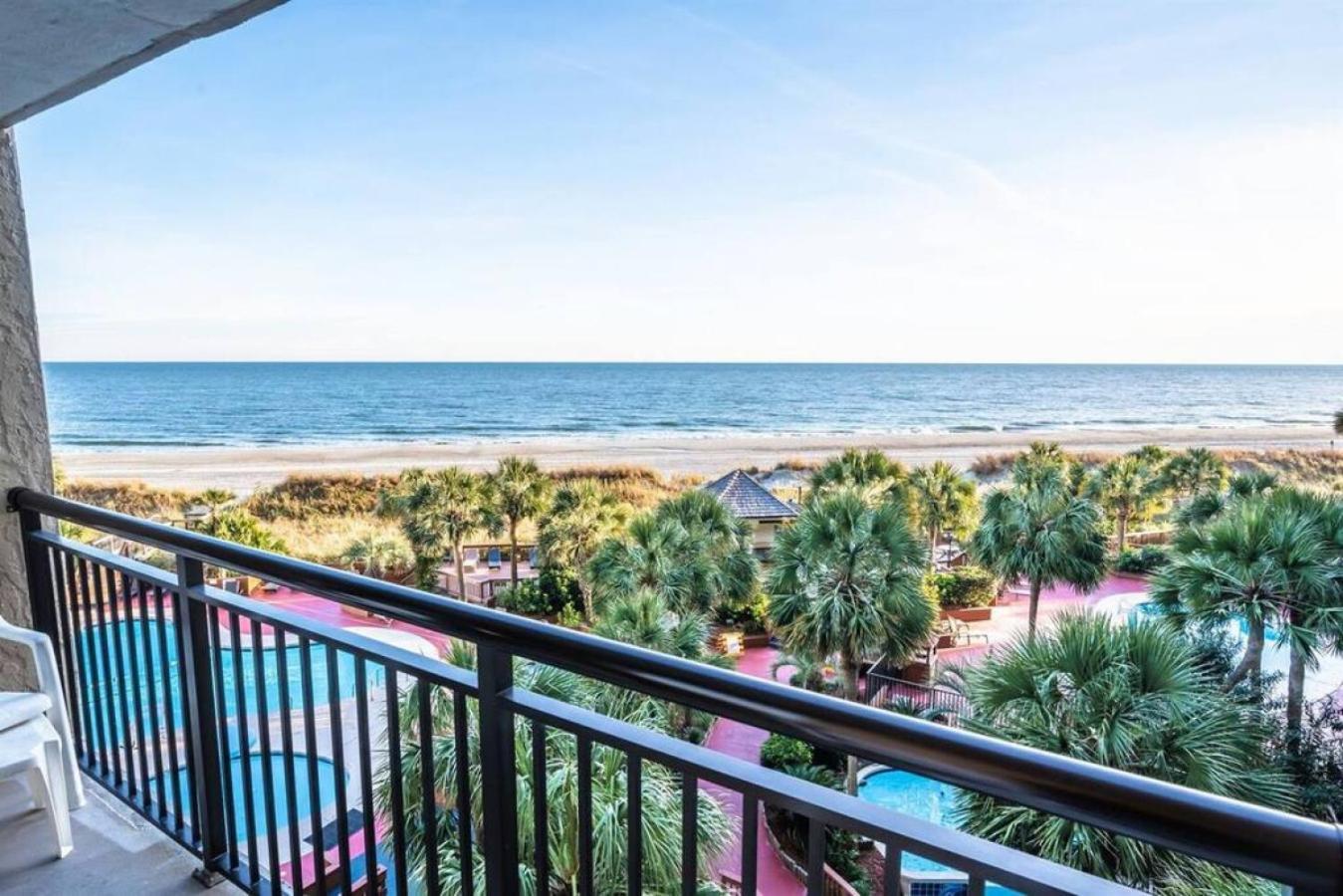 Your Beachfront Oasis *