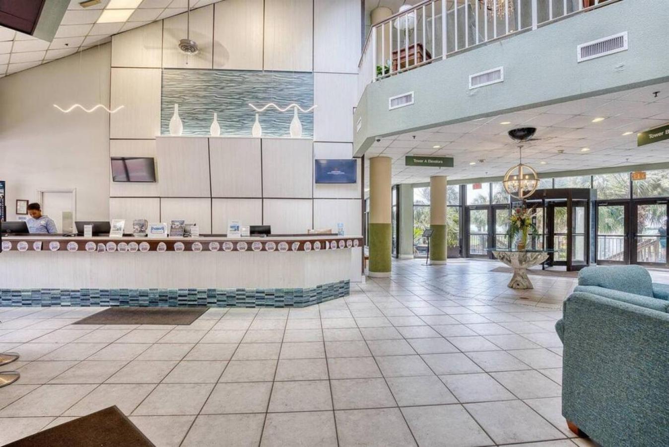 Apartment Your Beachfront Oasis Myrtle Beach