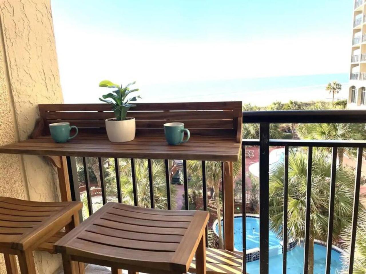 Your Beachfront Oasis *