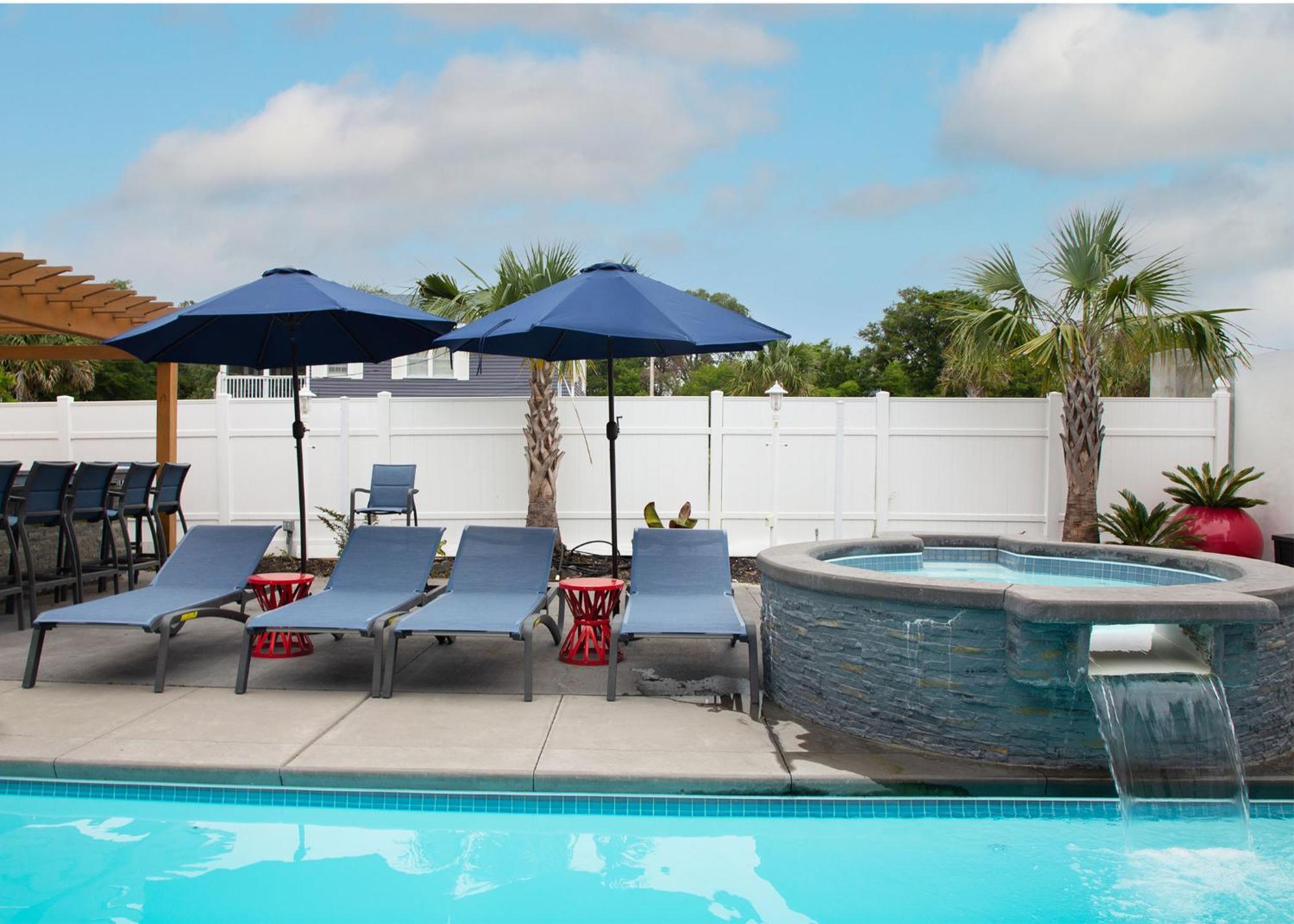 Divine By The Holiday home Myrtle Beach