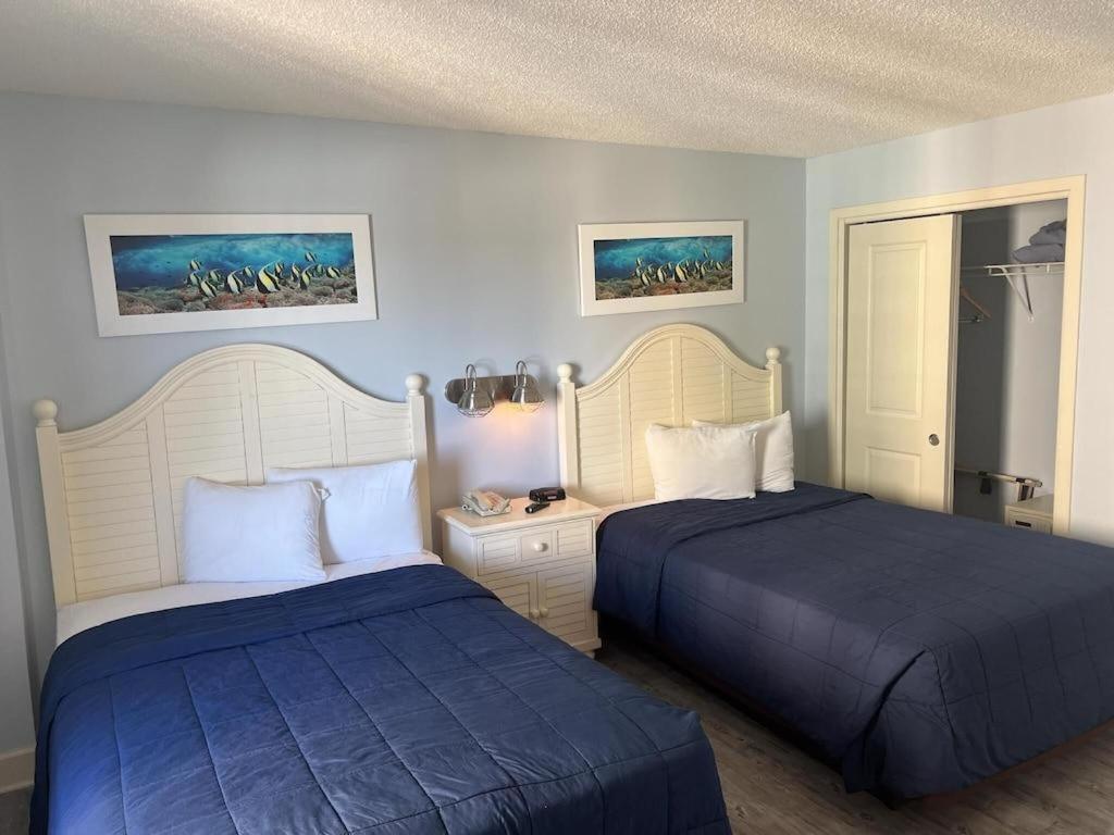 74th Ave N, 1443-44 - Ocean View Sleeps 8 * Myrtle Beach