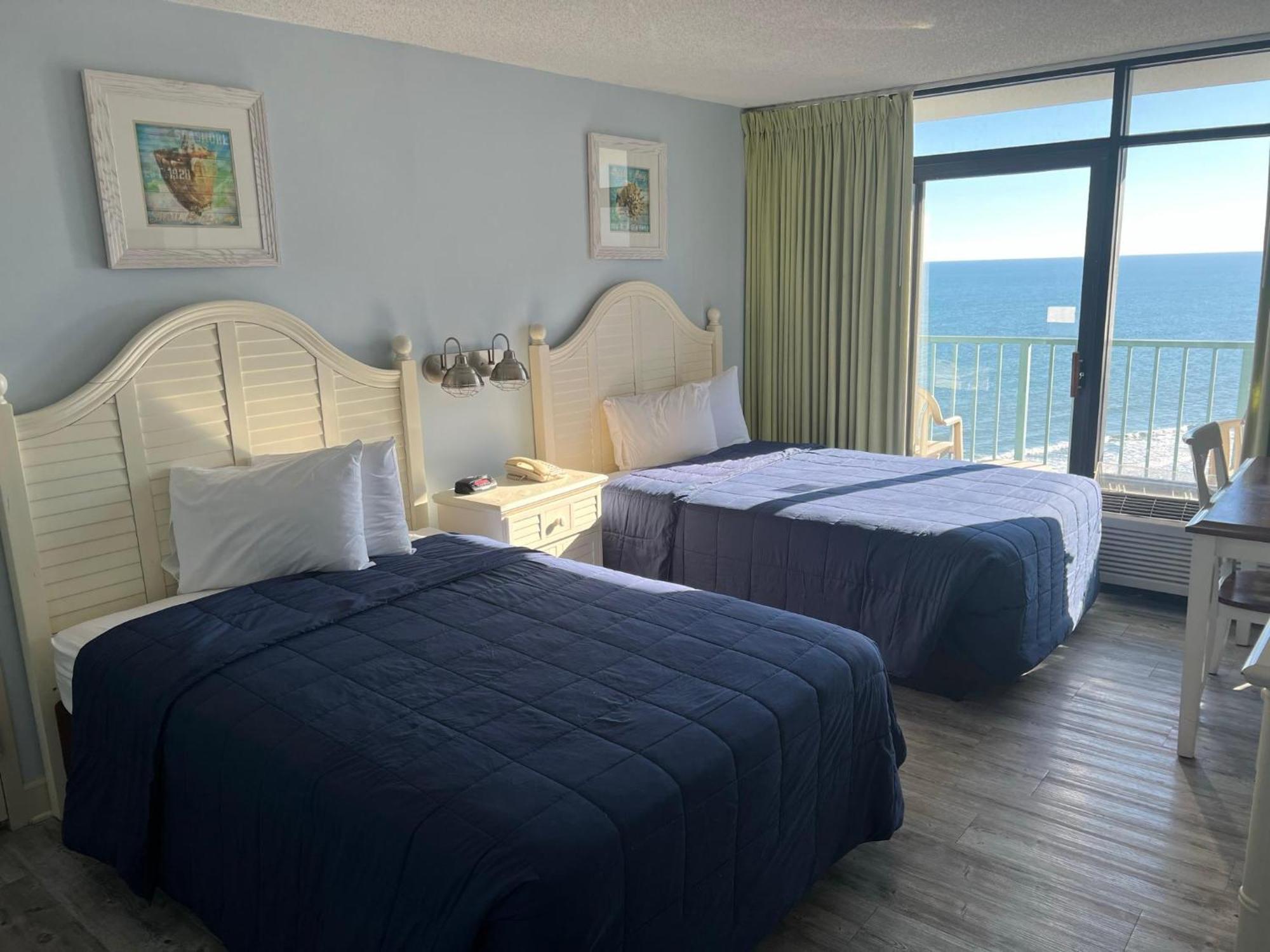 74th Ave N, 1443-44 - Ocean View Sleeps 8 Holiday home Myrtle Beach