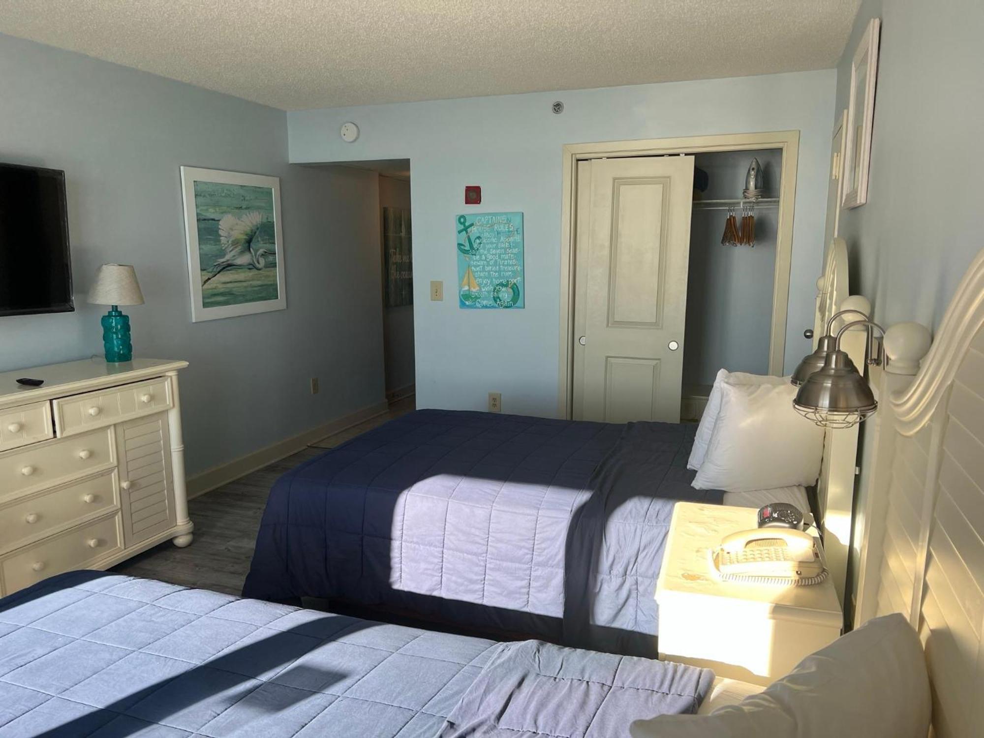Holiday home 74th Ave N, 1443-44 - Ocean View Sleeps 8 *