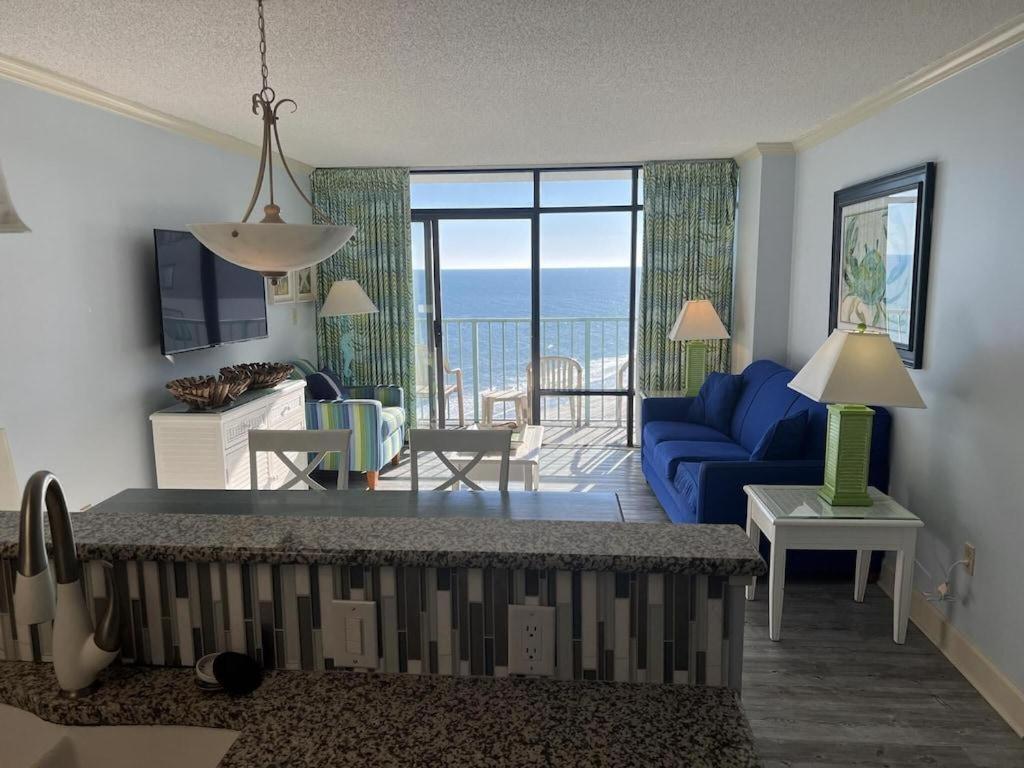74th Ave N, 1443-44 - Ocean View Sleeps 8 Holiday home *