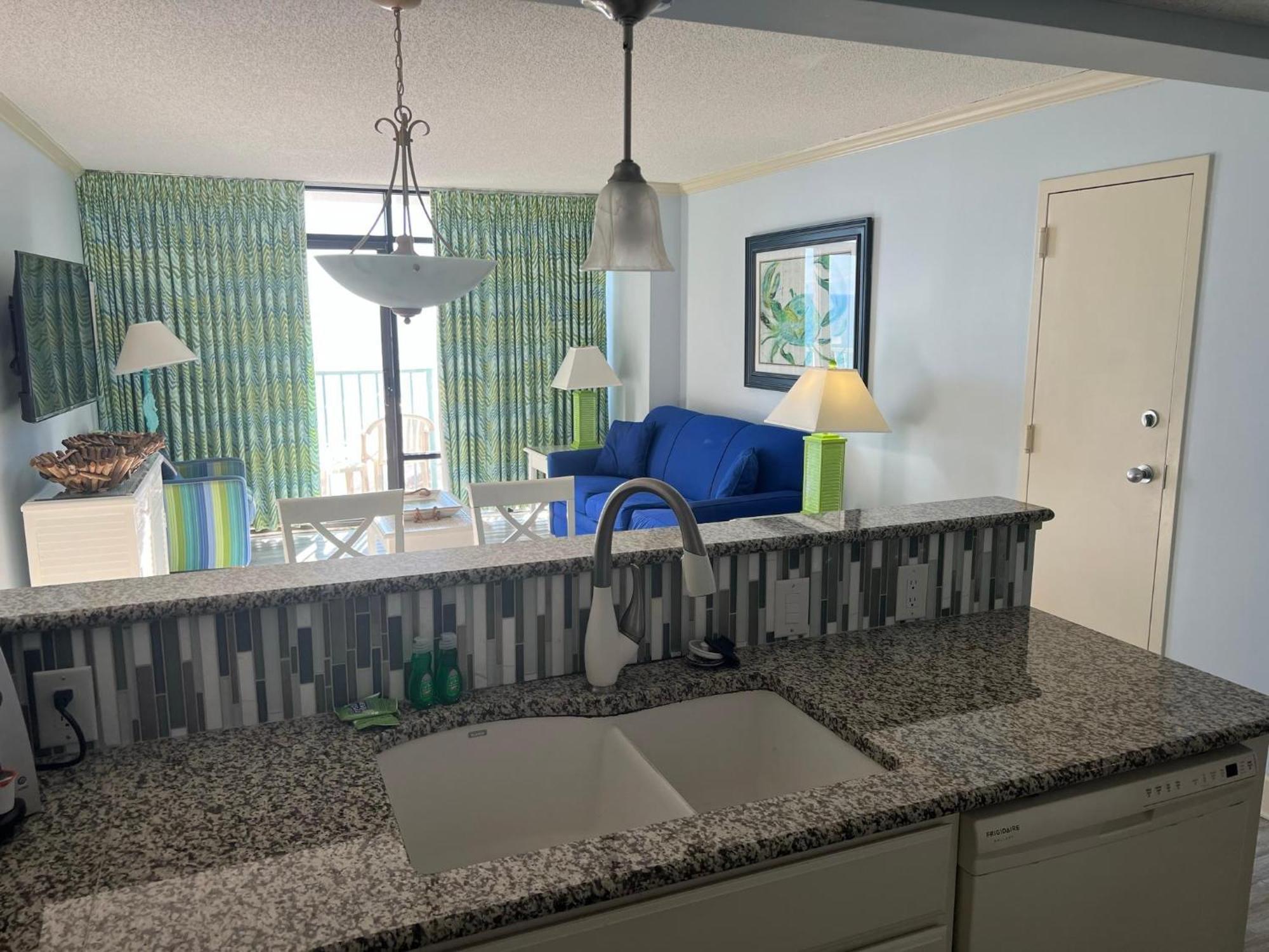 201 - 74th Ave N, Unit 1443 - Ocean View Sleeps 6 Holiday home Myrtle Beach