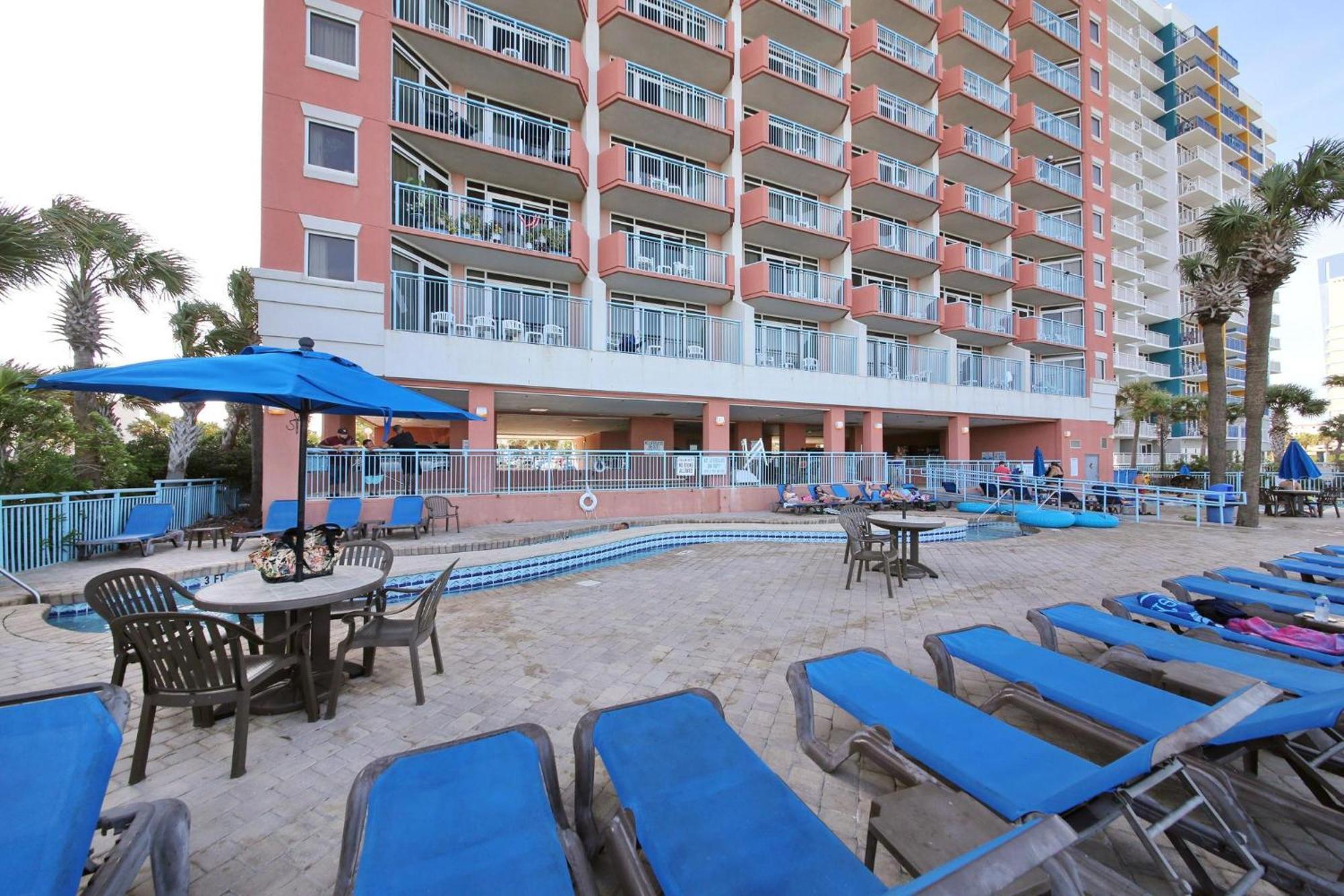 Holiday home 1604 N Ocean Blvd, 0906 - Ocean Front Sleeps 8 *