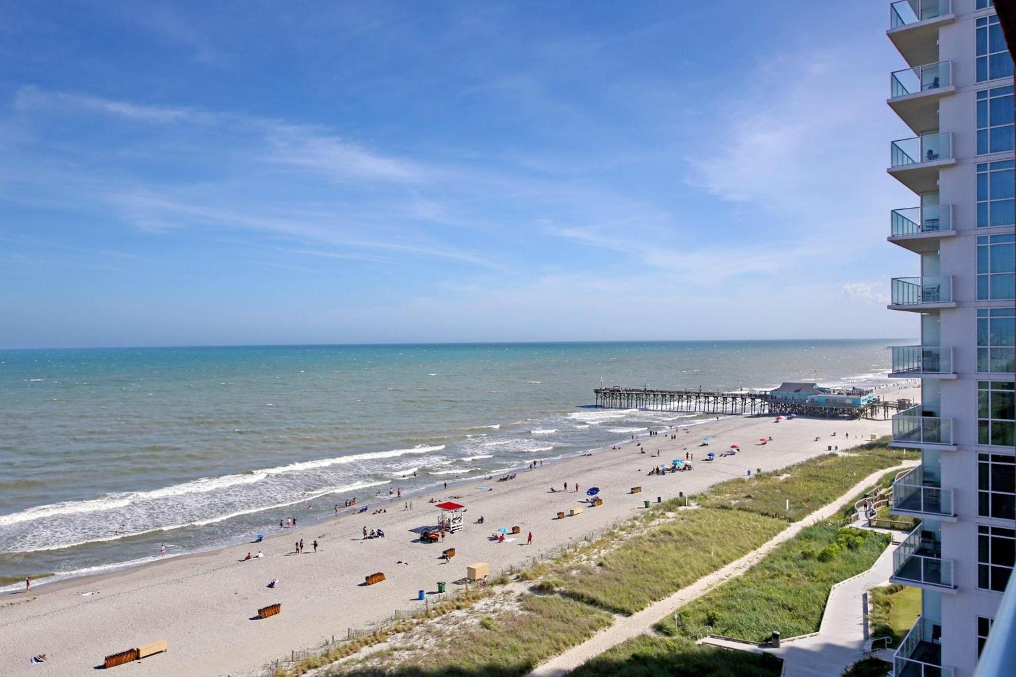 1604 N Ocean Blvd, 0906 - Ocean Front Sleeps 8 *