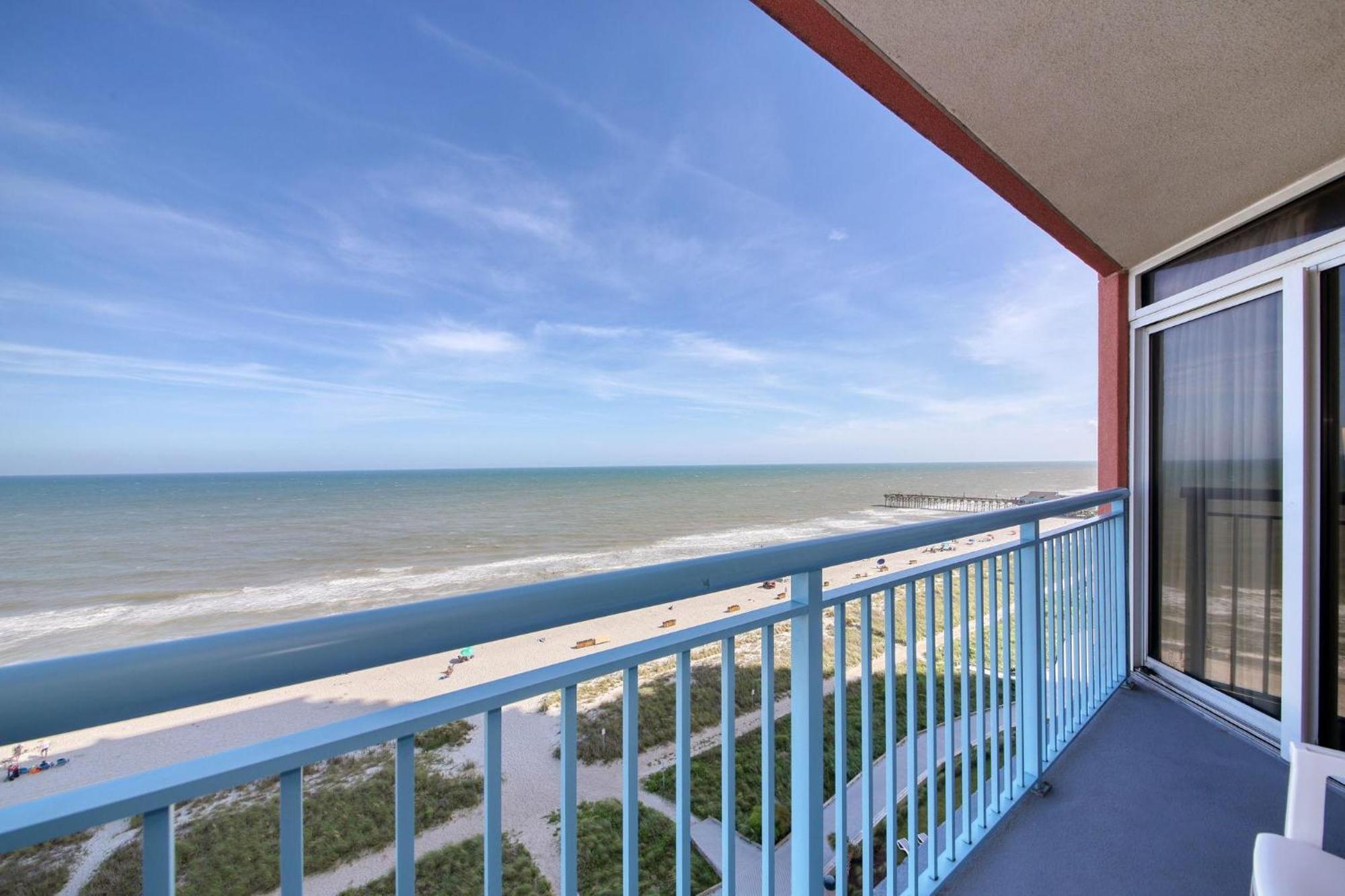 Holiday home 1604 N Ocean Blvd, 0906 - Ocean Front Sleeps 8 *