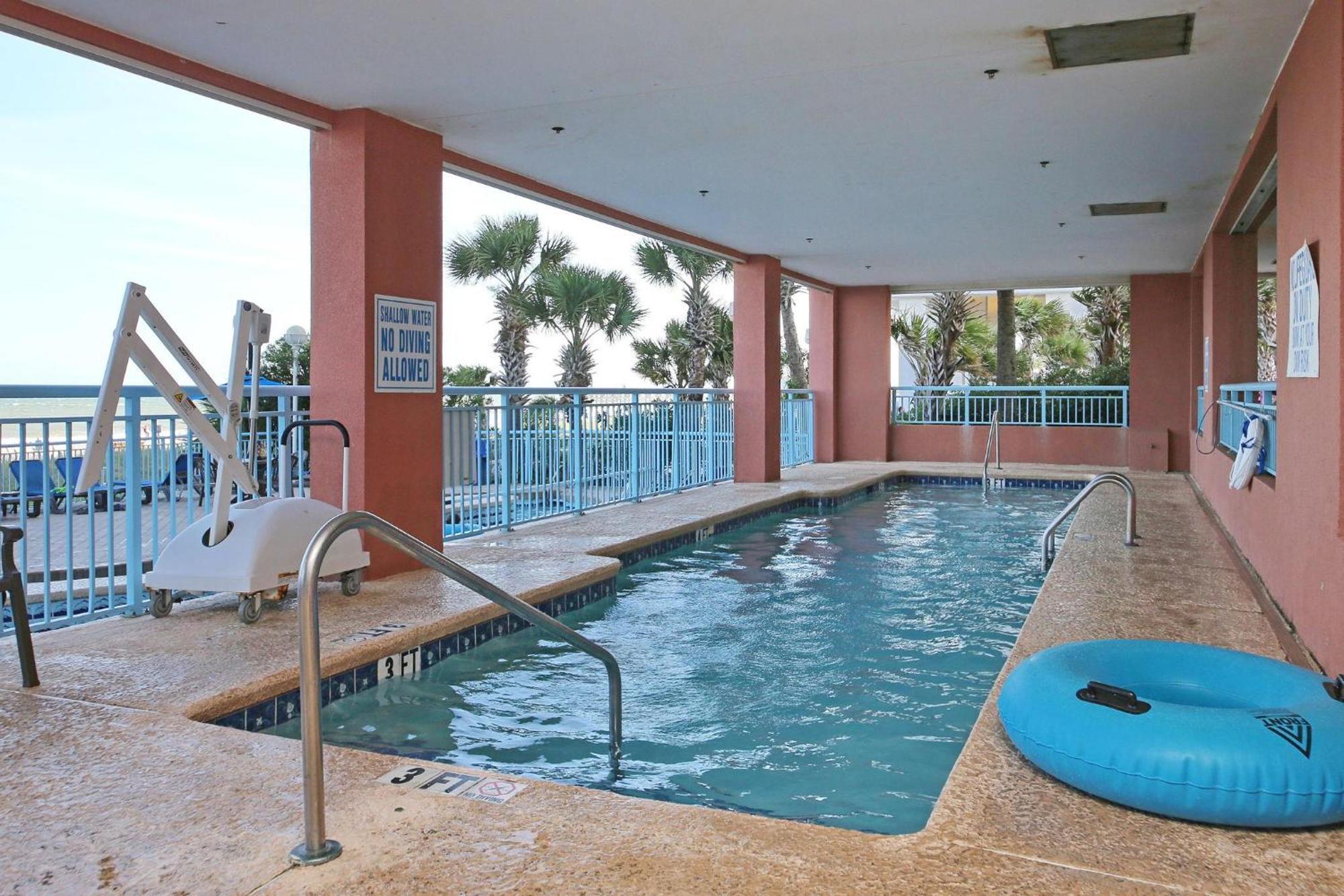 1604 N Ocean Blvd, 0906 - Ocean Front Sleeps 8 *