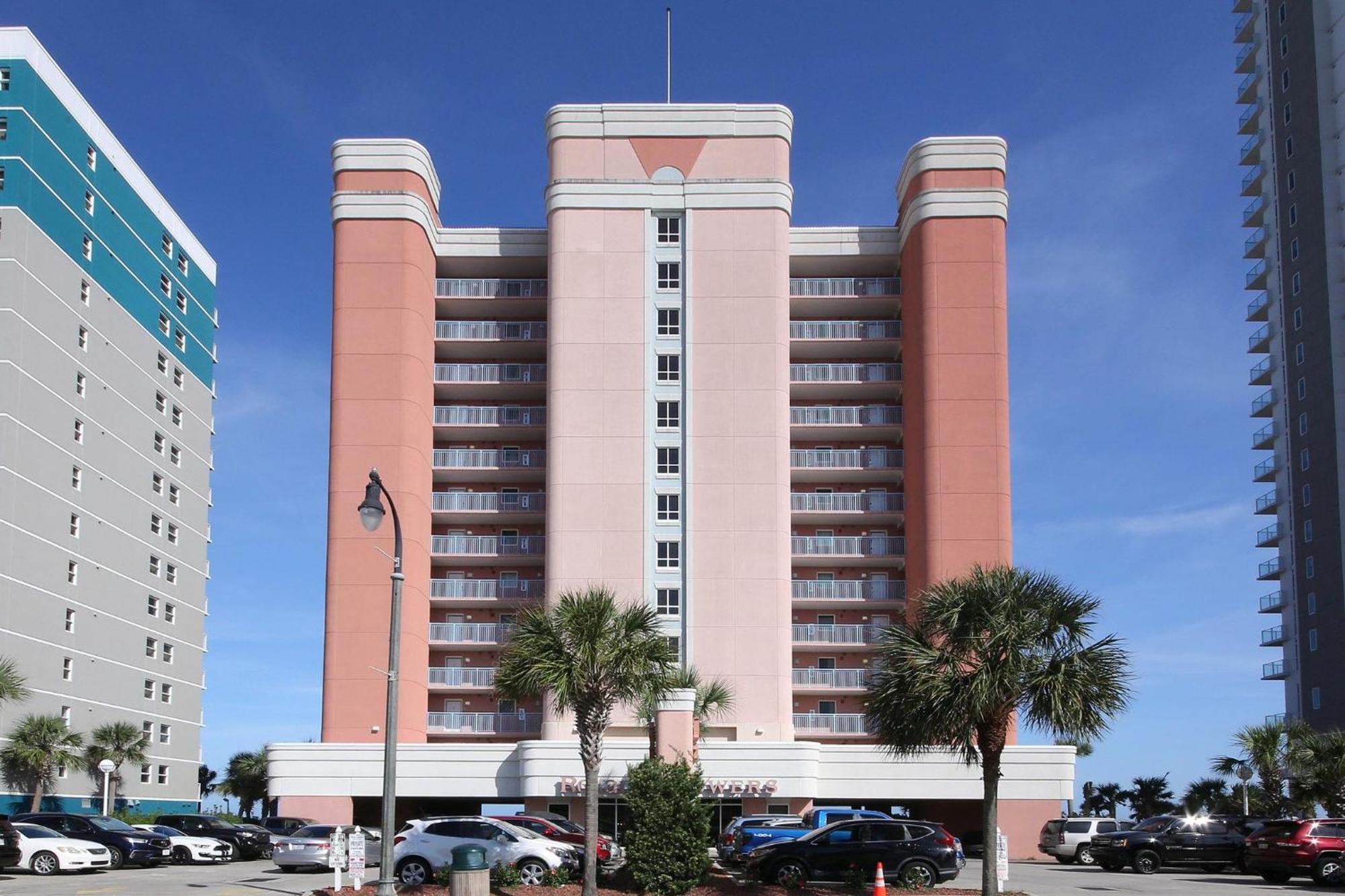 Holiday home 1604 N Ocean Blvd, 0906 - Ocean Front Sleeps 8
