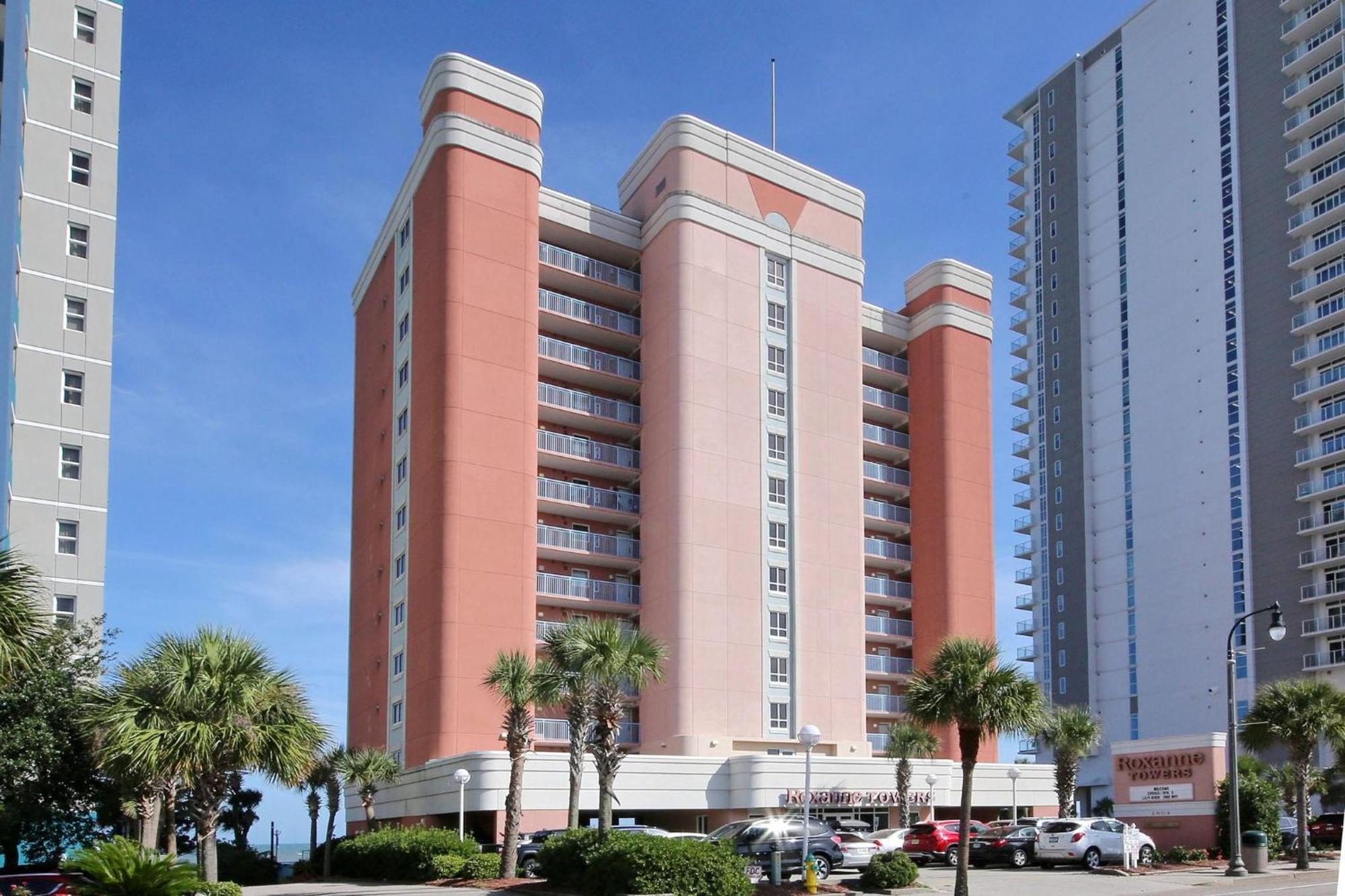 1604 N Ocean Blvd, 0906 - Ocean Front Sleeps 8 Holiday home *