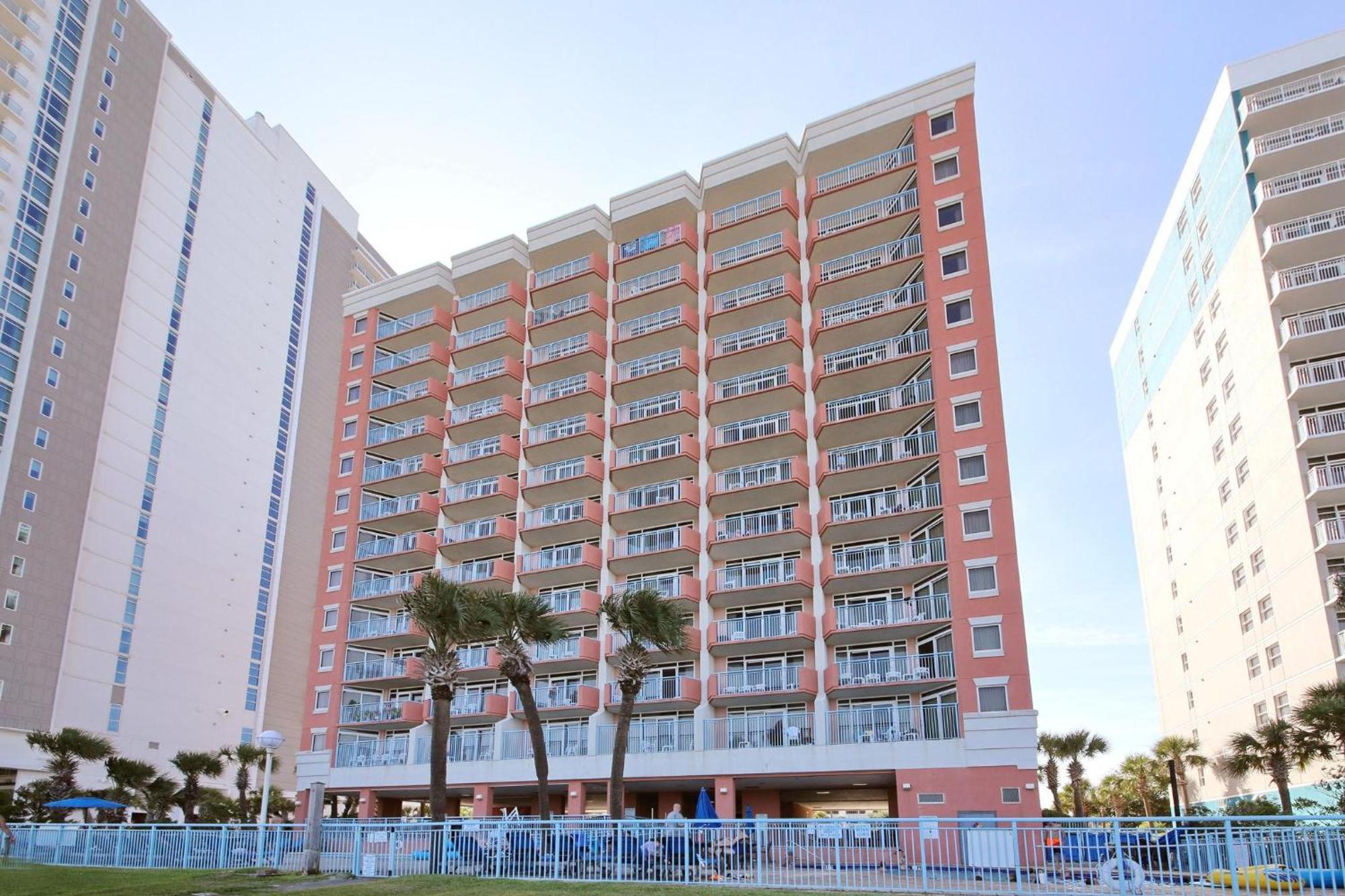 Holiday home 1604 N Ocean Blvd, 0906 - Ocean Front Sleeps 8 *