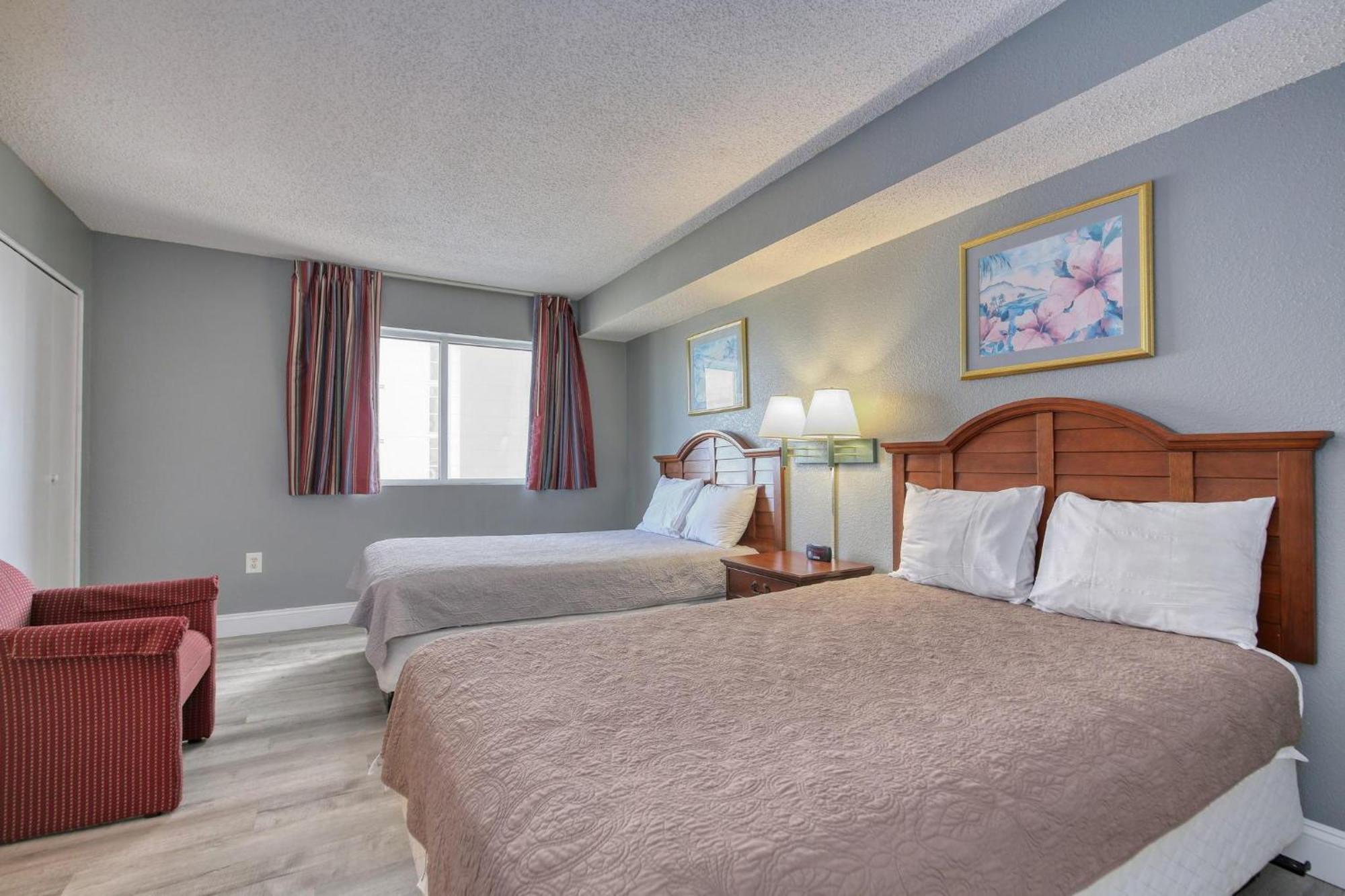 1604 N Ocean Blvd, 0906 - Ocean Front Sleeps 8 Holiday home *