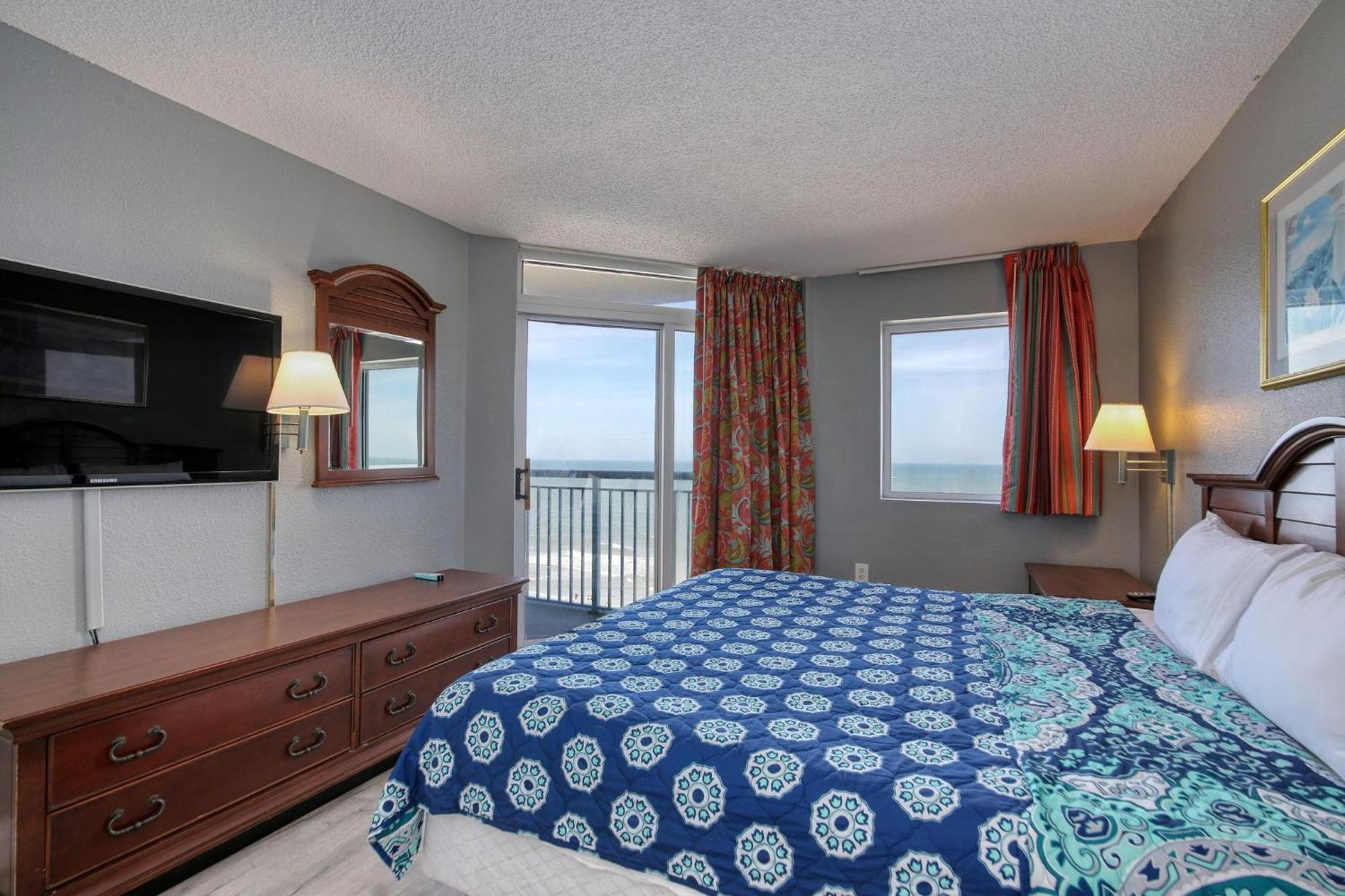 Holiday home 1604 N Ocean Blvd, 0906 - Ocean Front Sleeps 8 Myrtle Beach