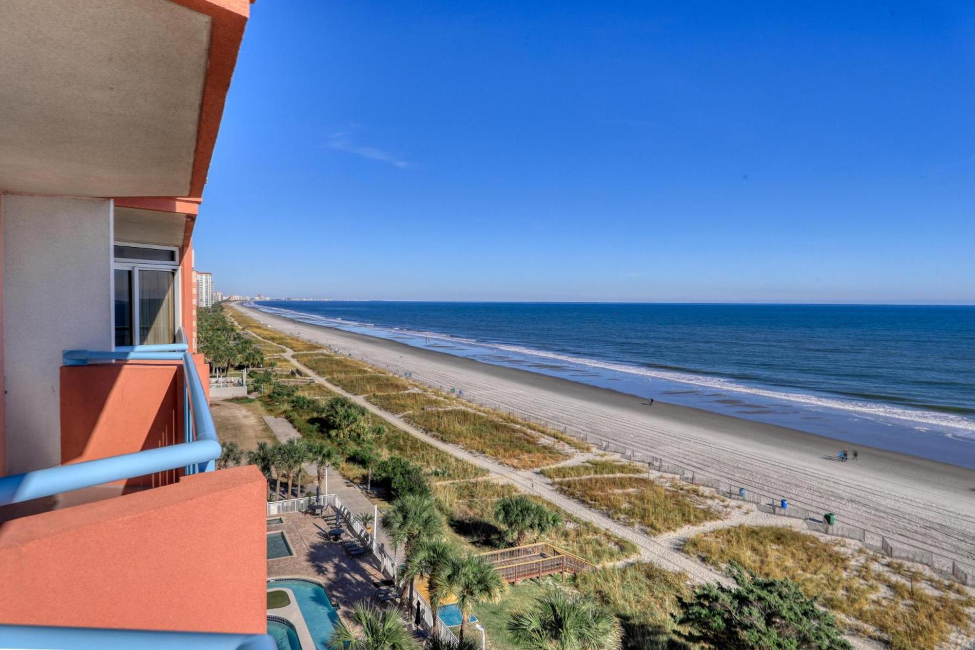 1604 N Ocean Blvd, 0703 - Ocean Front Sleeps 6 Myrtle Beach