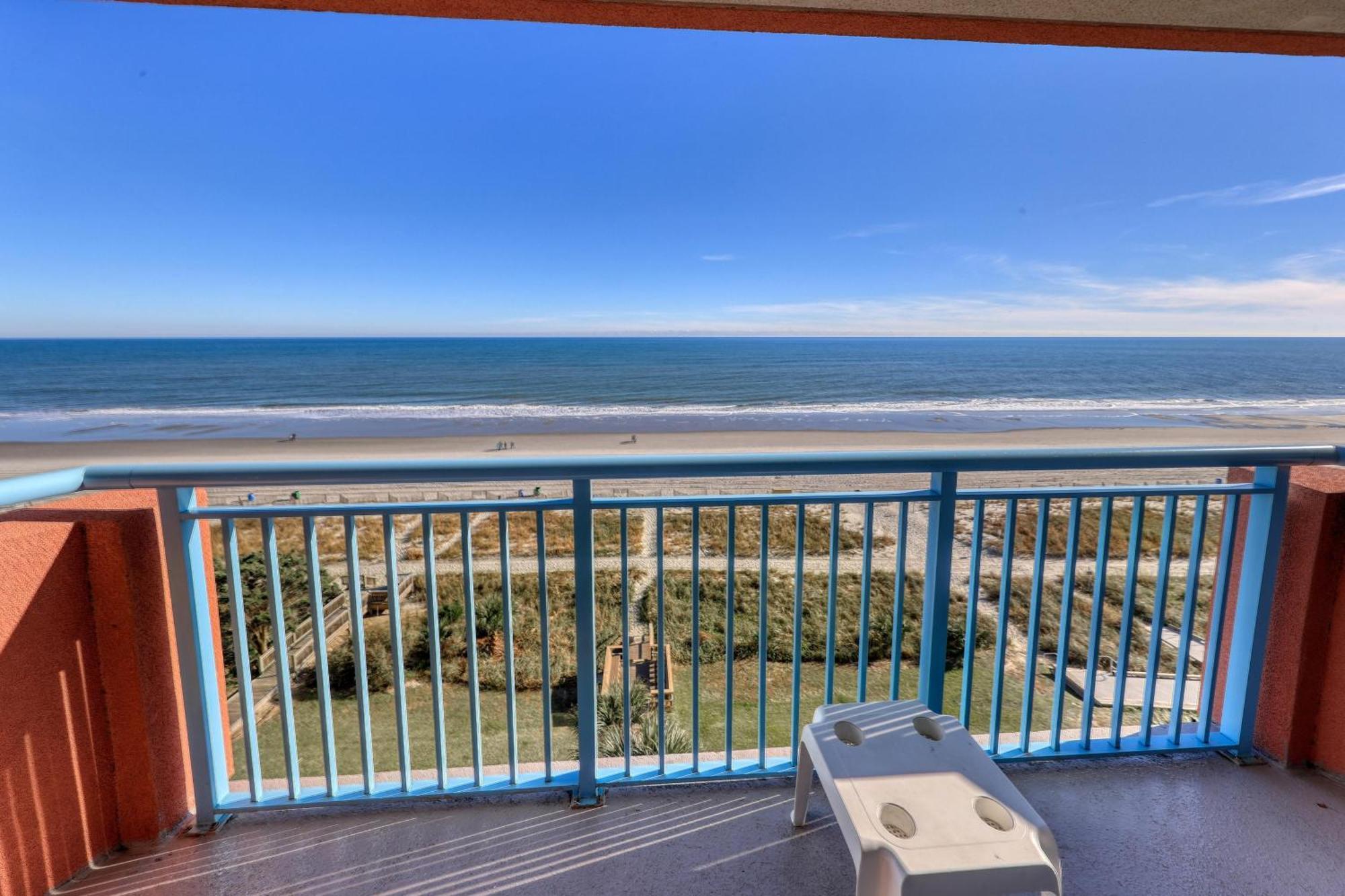 1604 N Ocean Blvd, 0703 - Ocean Front Sleeps 6 Holiday home