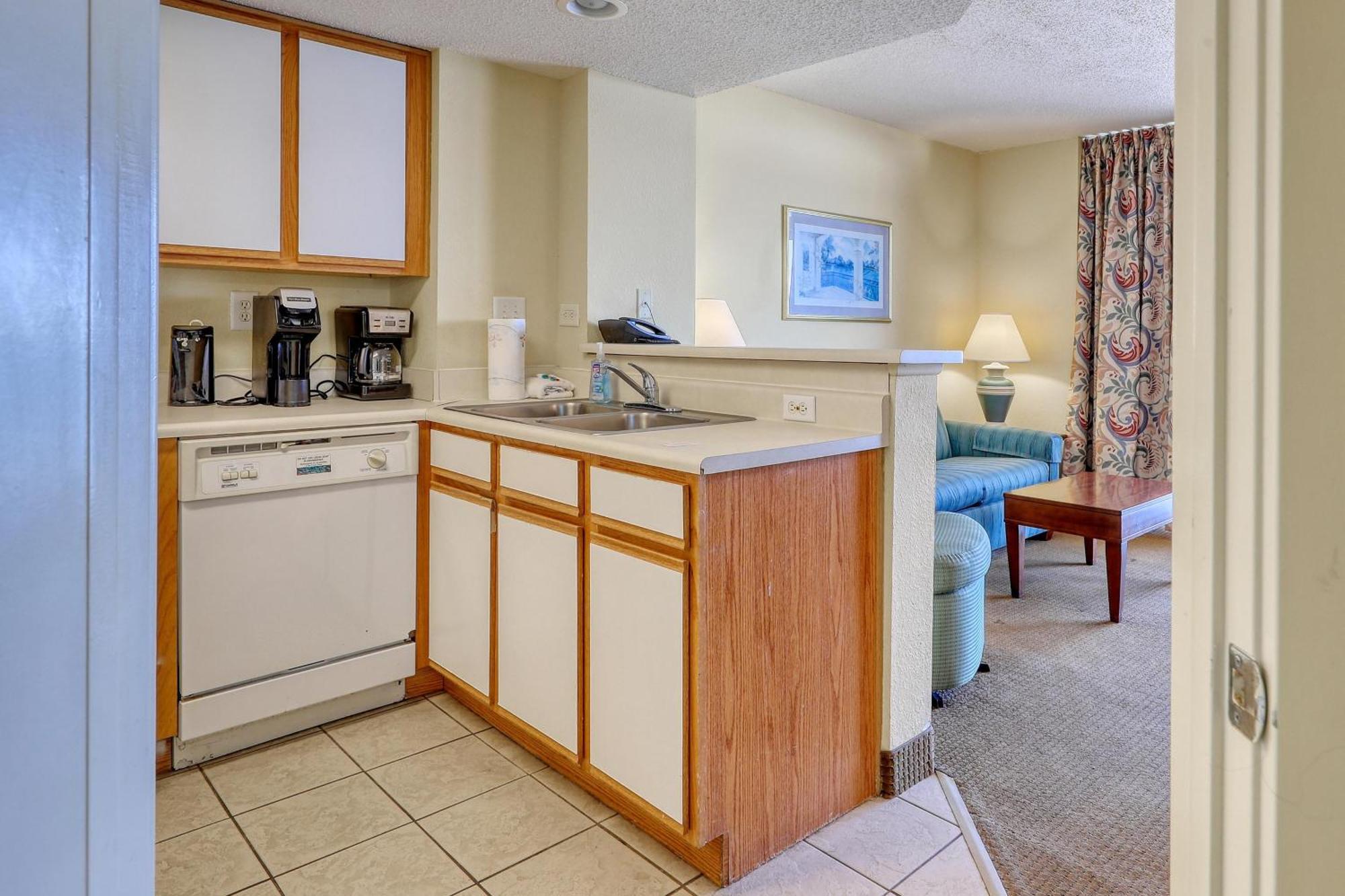 1604 N Ocean Blvd, 0703 - Ocean Front Sleeps 6 Holiday home *