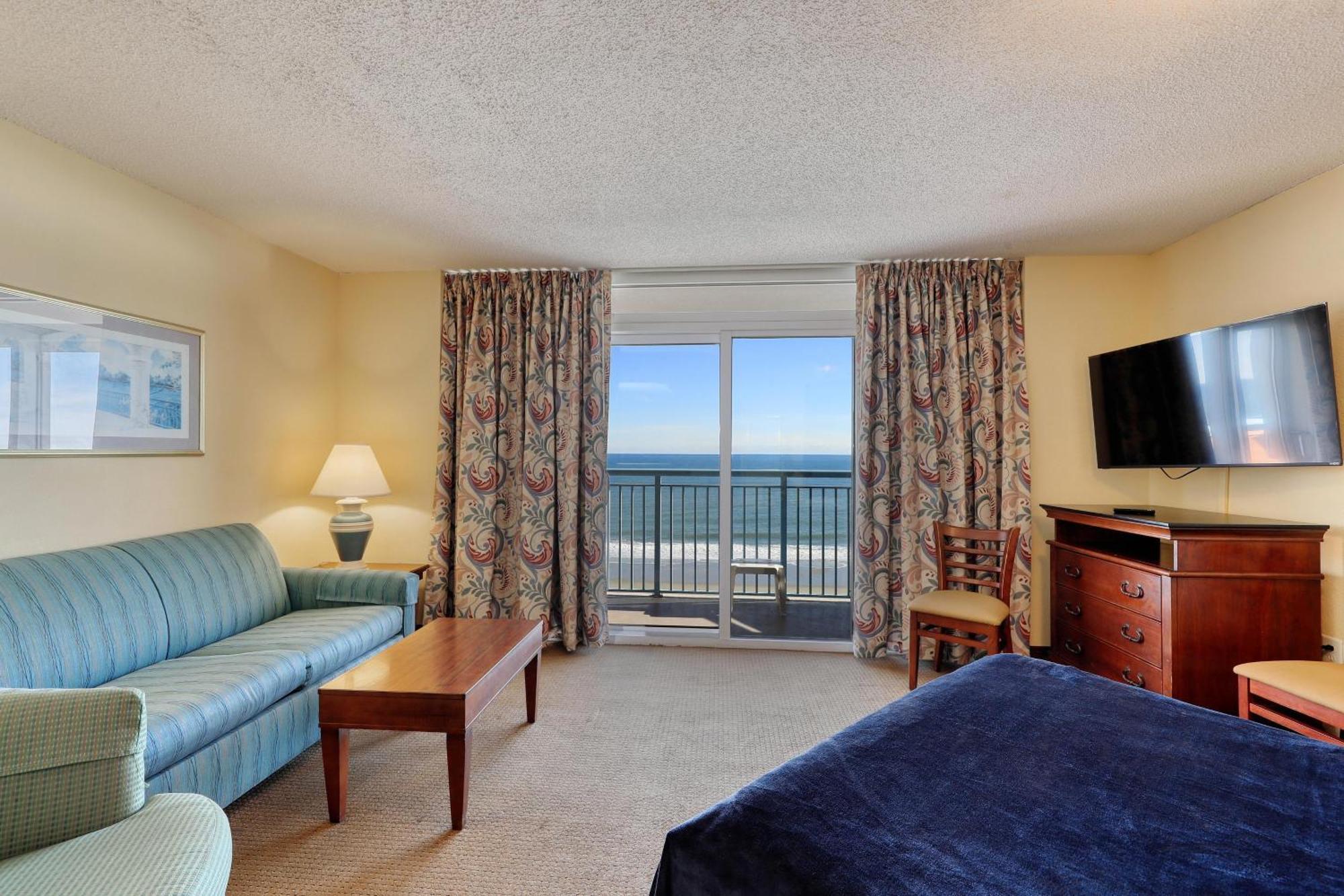 Holiday home 1604 N Ocean Blvd, 0703 - Ocean Front Sleeps 6 *