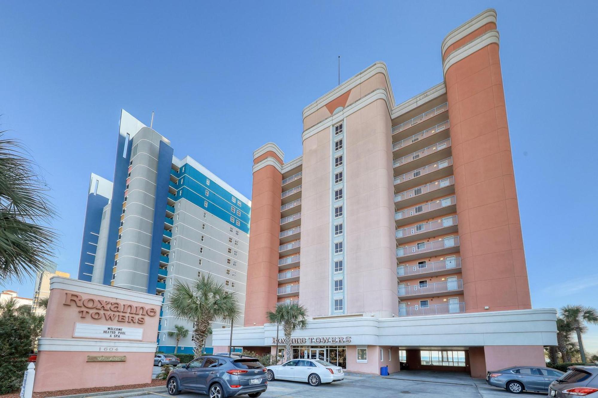 1604 N Ocean Blvd, 0703 - Ocean Front Sleeps 6 *