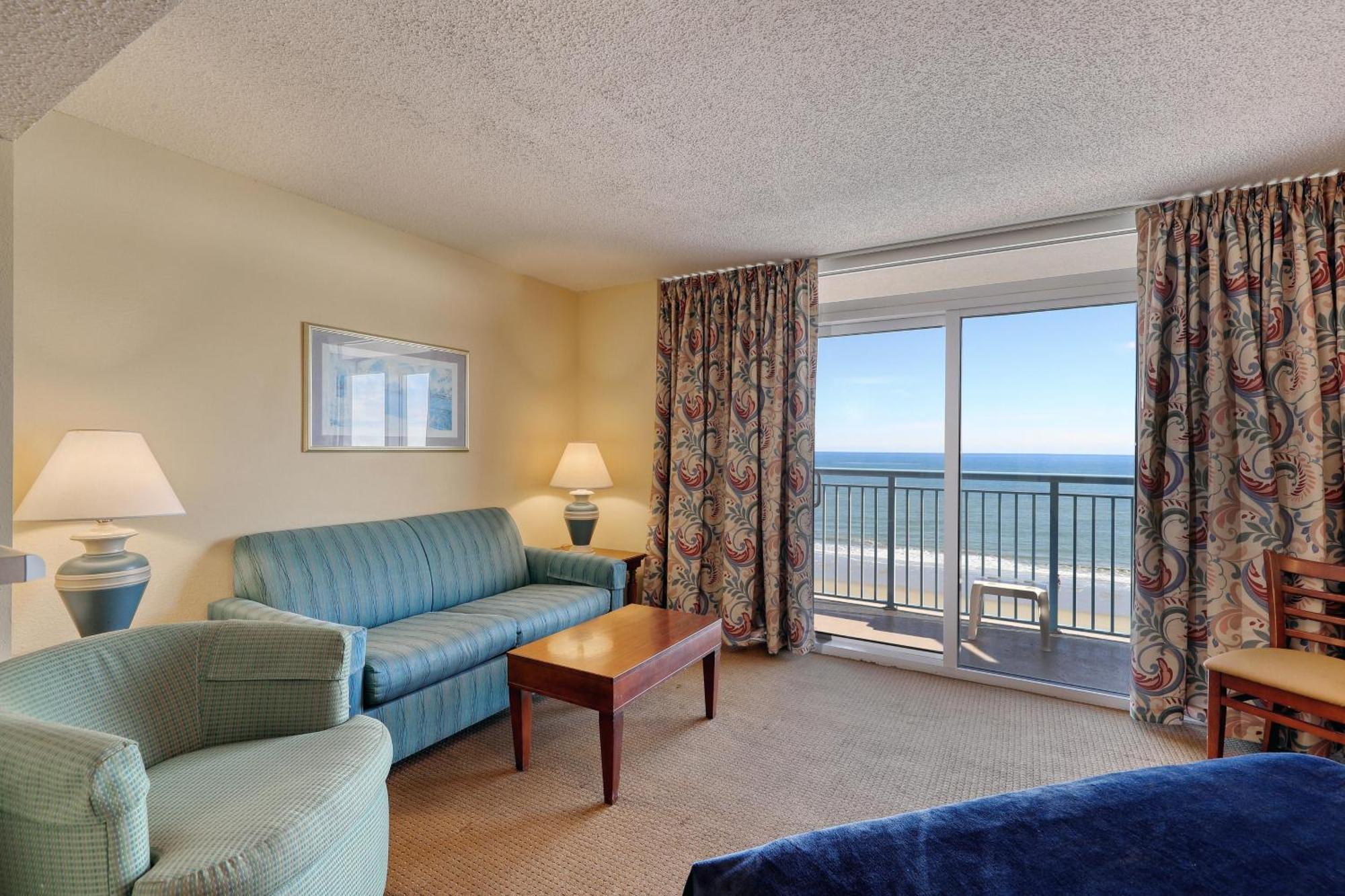 Holiday home 1604 N Ocean Blvd, 0703 - Ocean Front Sleeps 6 *