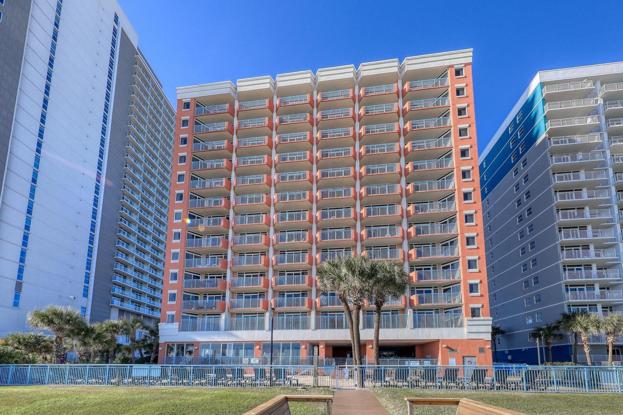 Holiday home 1604 N Ocean Blvd, 0703 - Ocean Front Sleeps 6 *