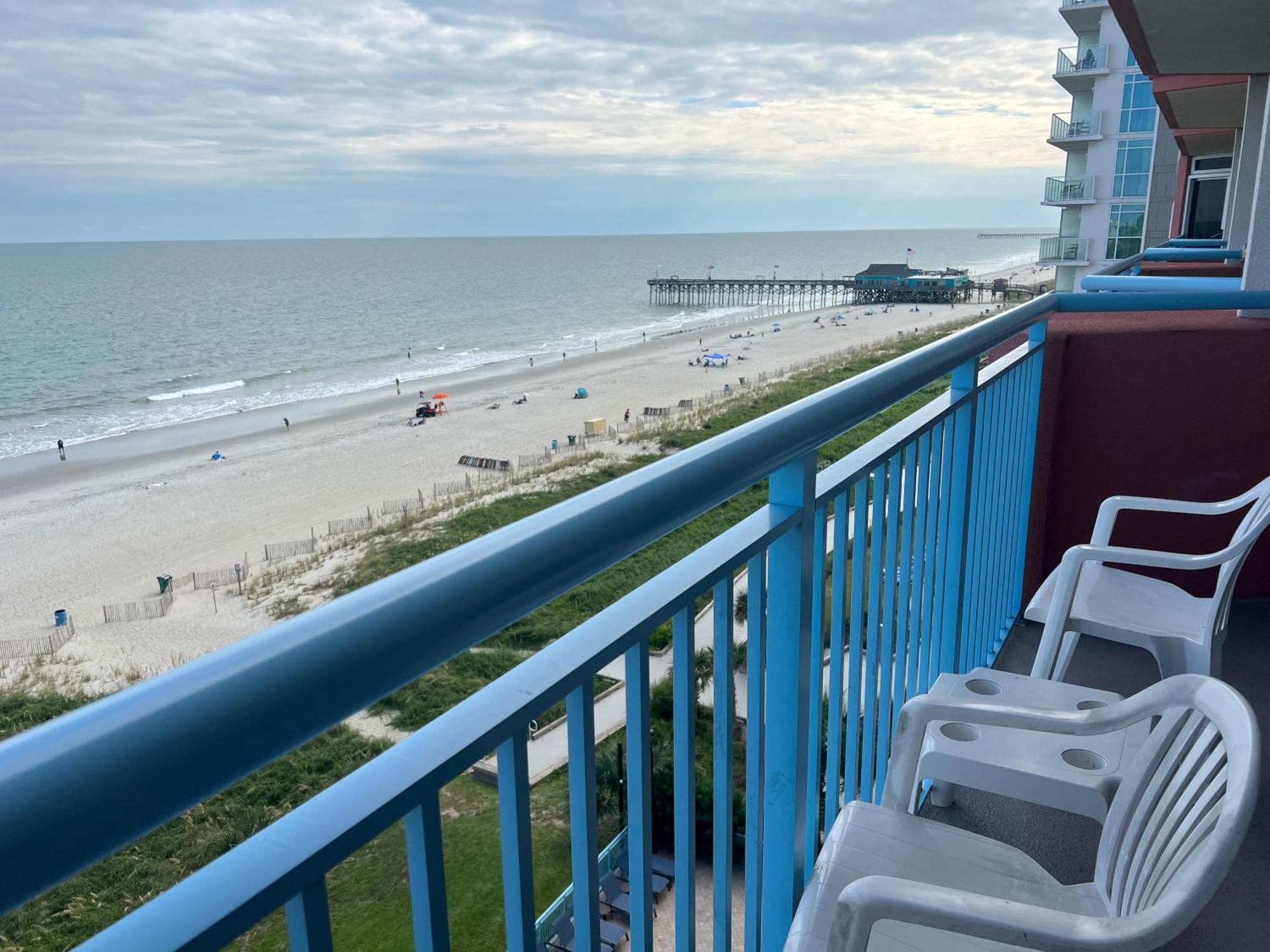 Holiday home 1604 N Ocean Blvd, 0703 - Ocean Front Sleeps 6 *