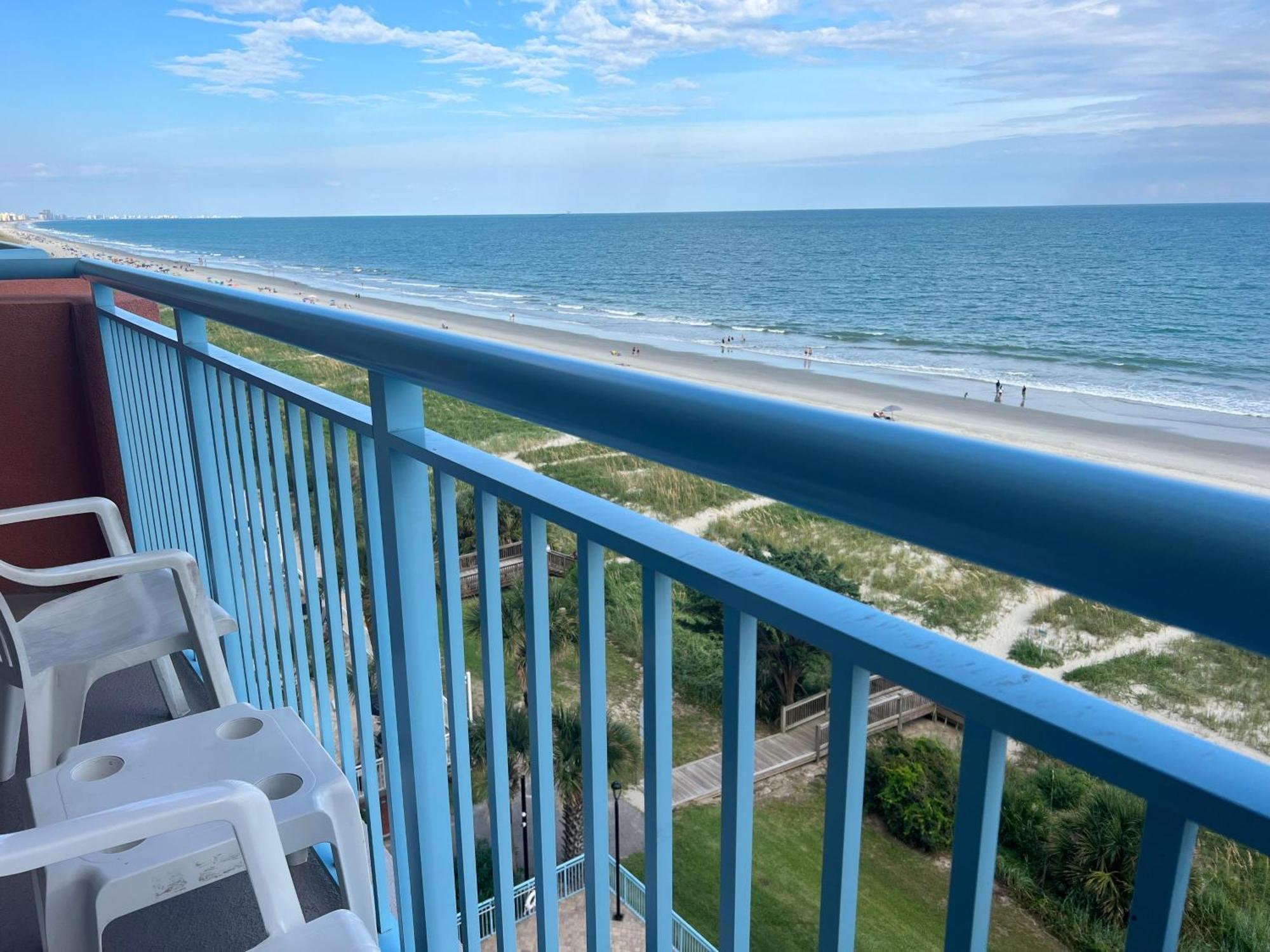 Holiday home 1604 N Ocean Blvd, 0703 - Ocean Front Sleeps 6 Myrtle Beach
