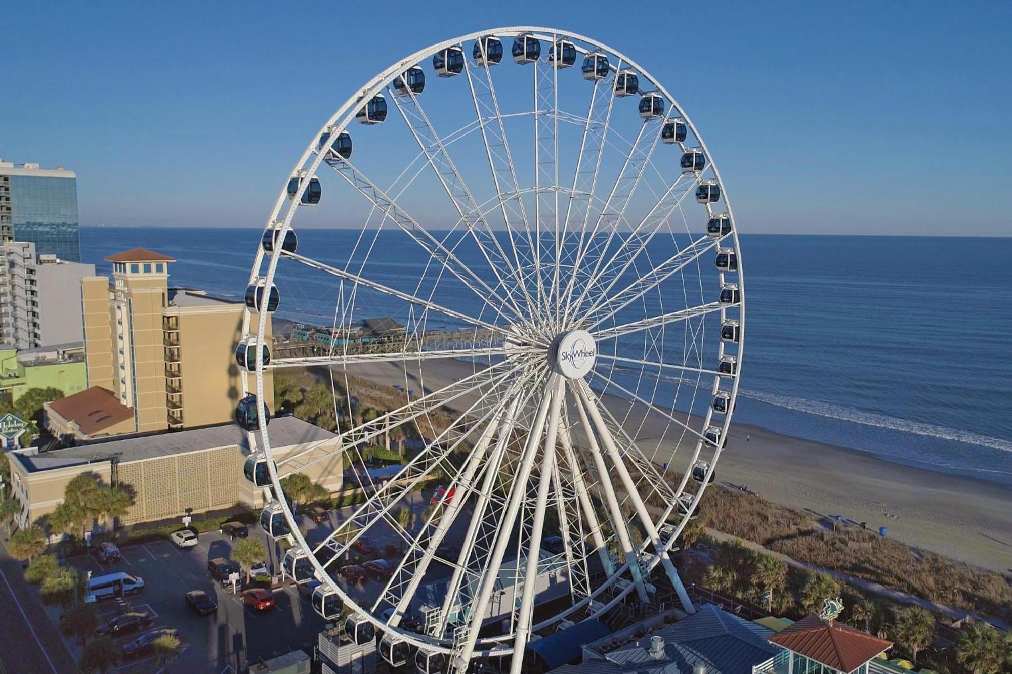 Holiday home 2501 S Ocean Blvd, 1109 - Ocean Front Sleeps 6 *