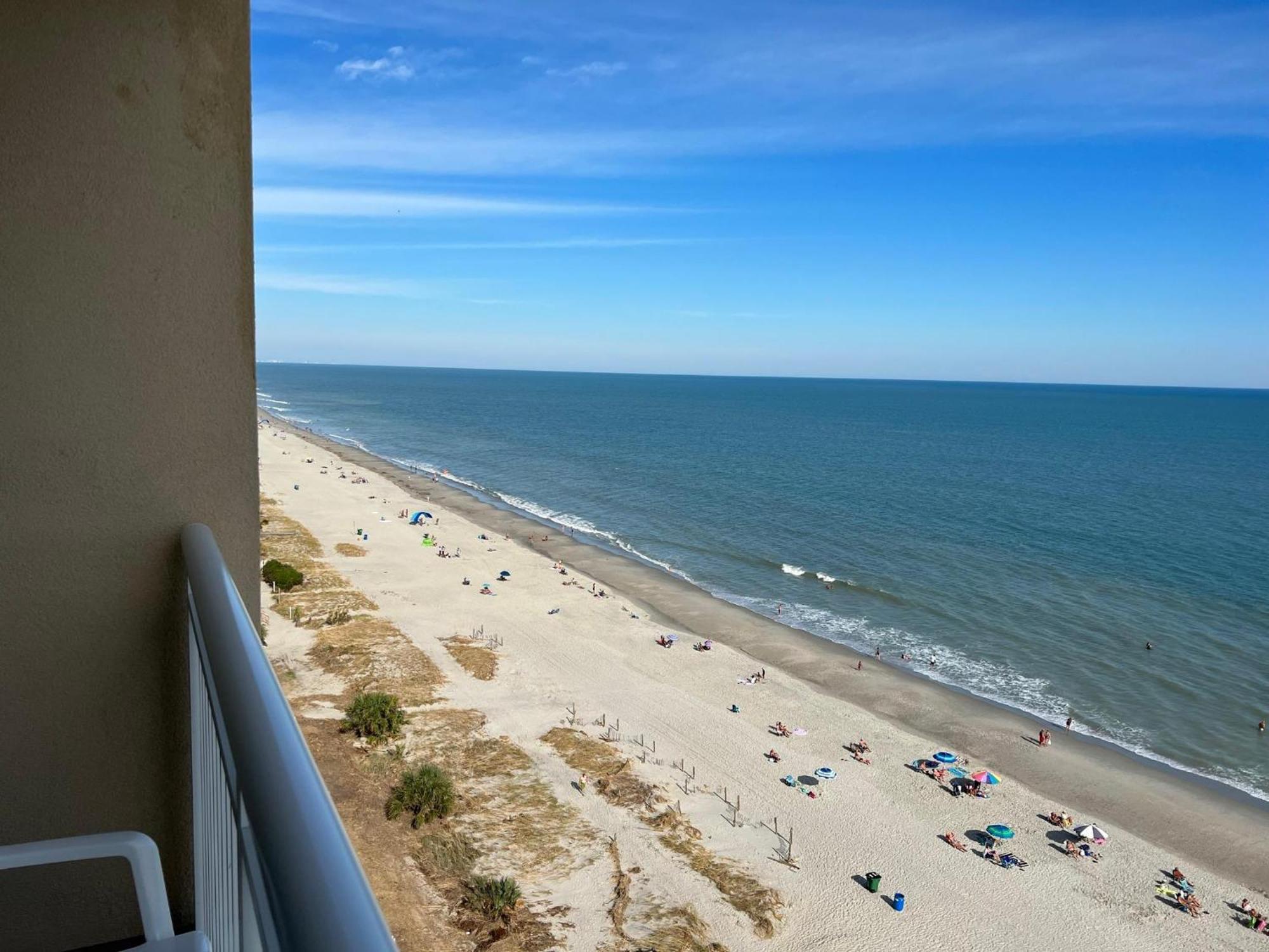 Holiday home 2501 S Ocean Blvd, 1109 - Ocean Front Sleeps 6