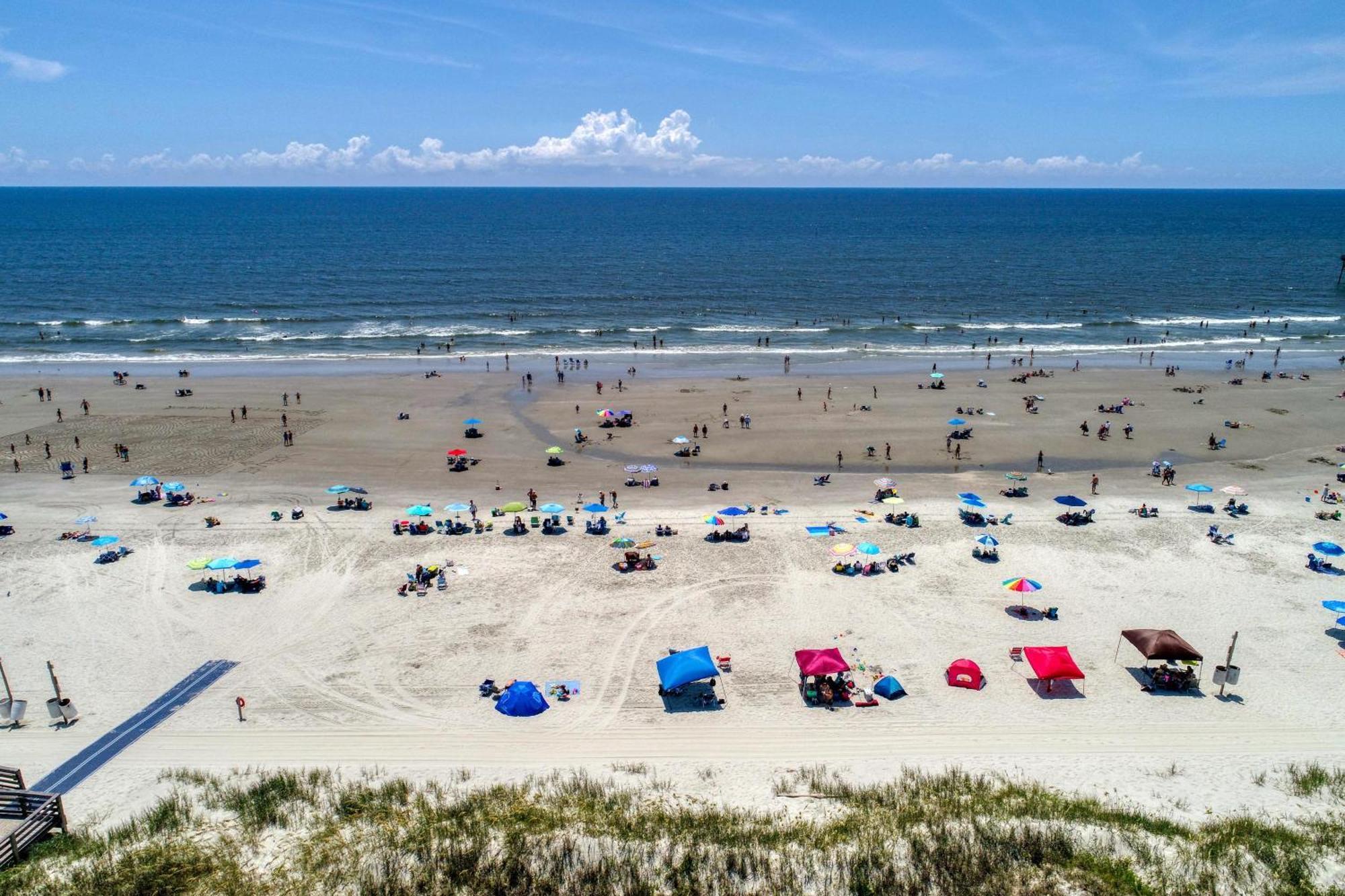 2501 S Ocean Blvd, 1109 - Ocean Front Sleeps 6 Holiday home Myrtle Beach