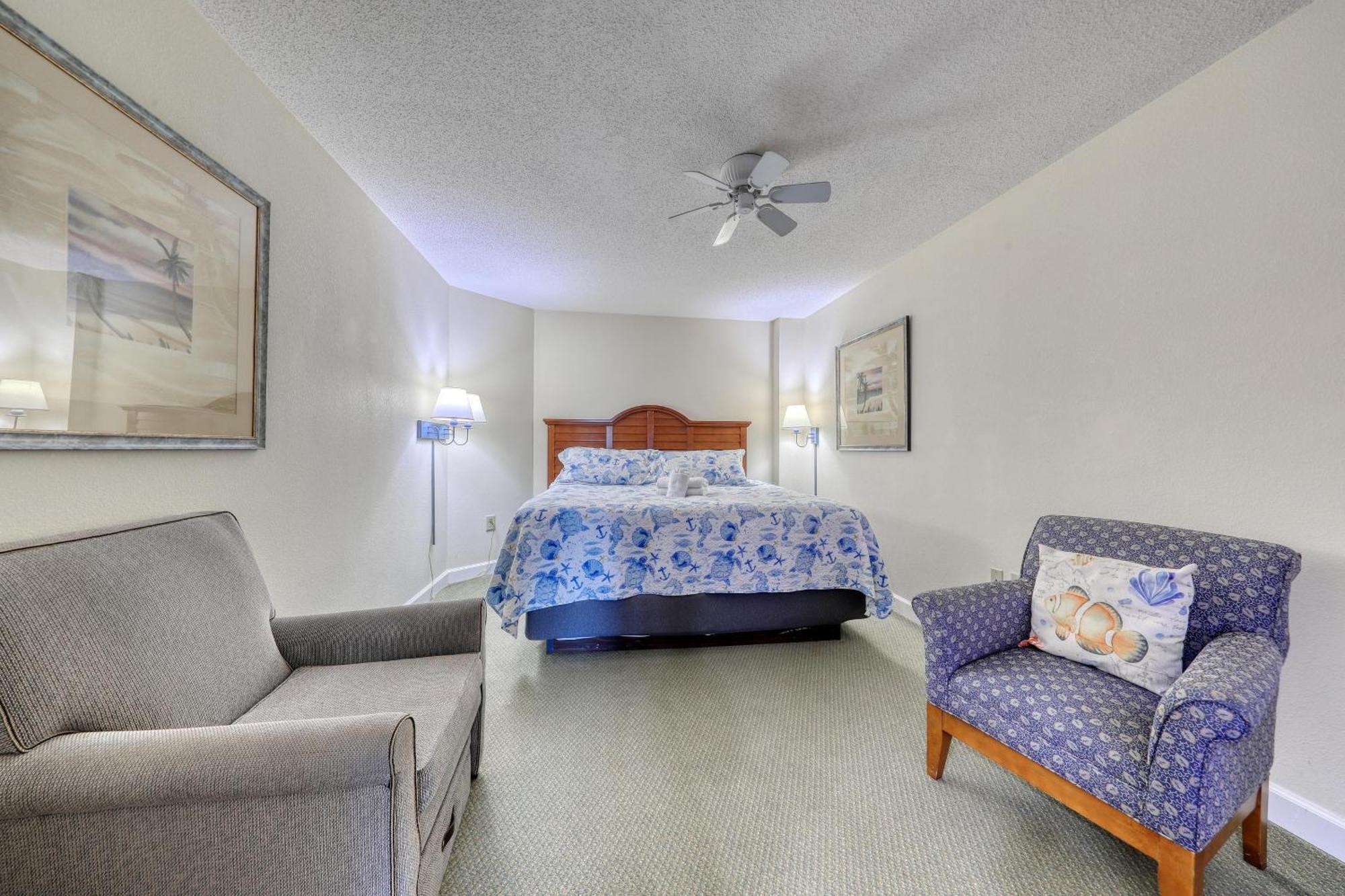 Holiday home 2501 S Ocean Blvd, 1109 - Ocean Front Sleeps 6 Myrtle Beach