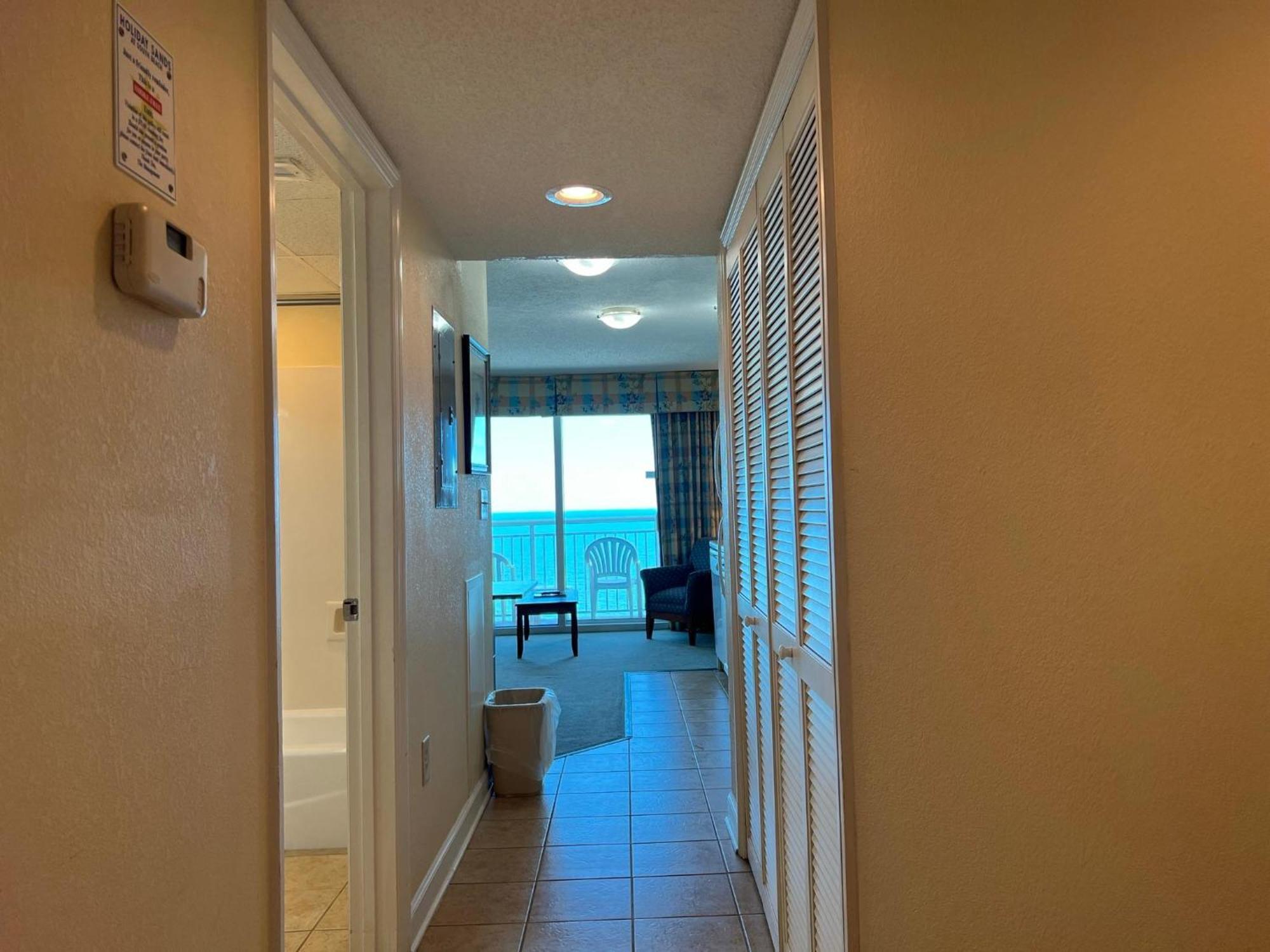 Holiday home 2501 S Ocean Blvd, 1109 - Ocean Front Sleeps 6 *