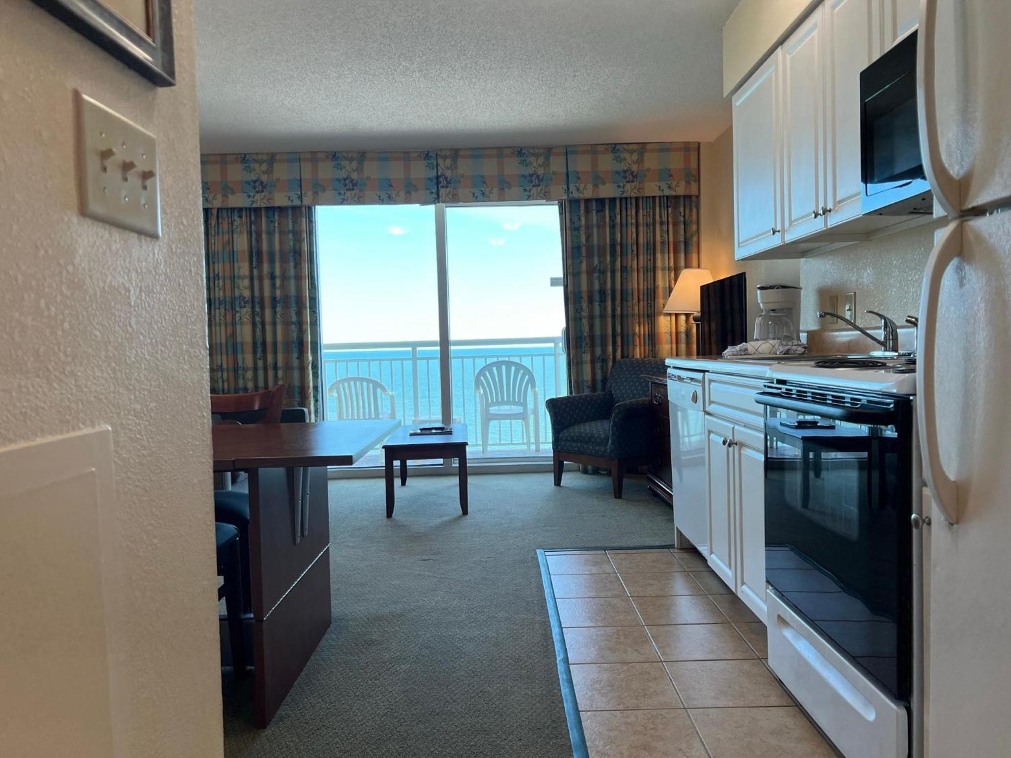2501 S Ocean Blvd, 1109 - Ocean Front Sleeps 6 * Myrtle Beach