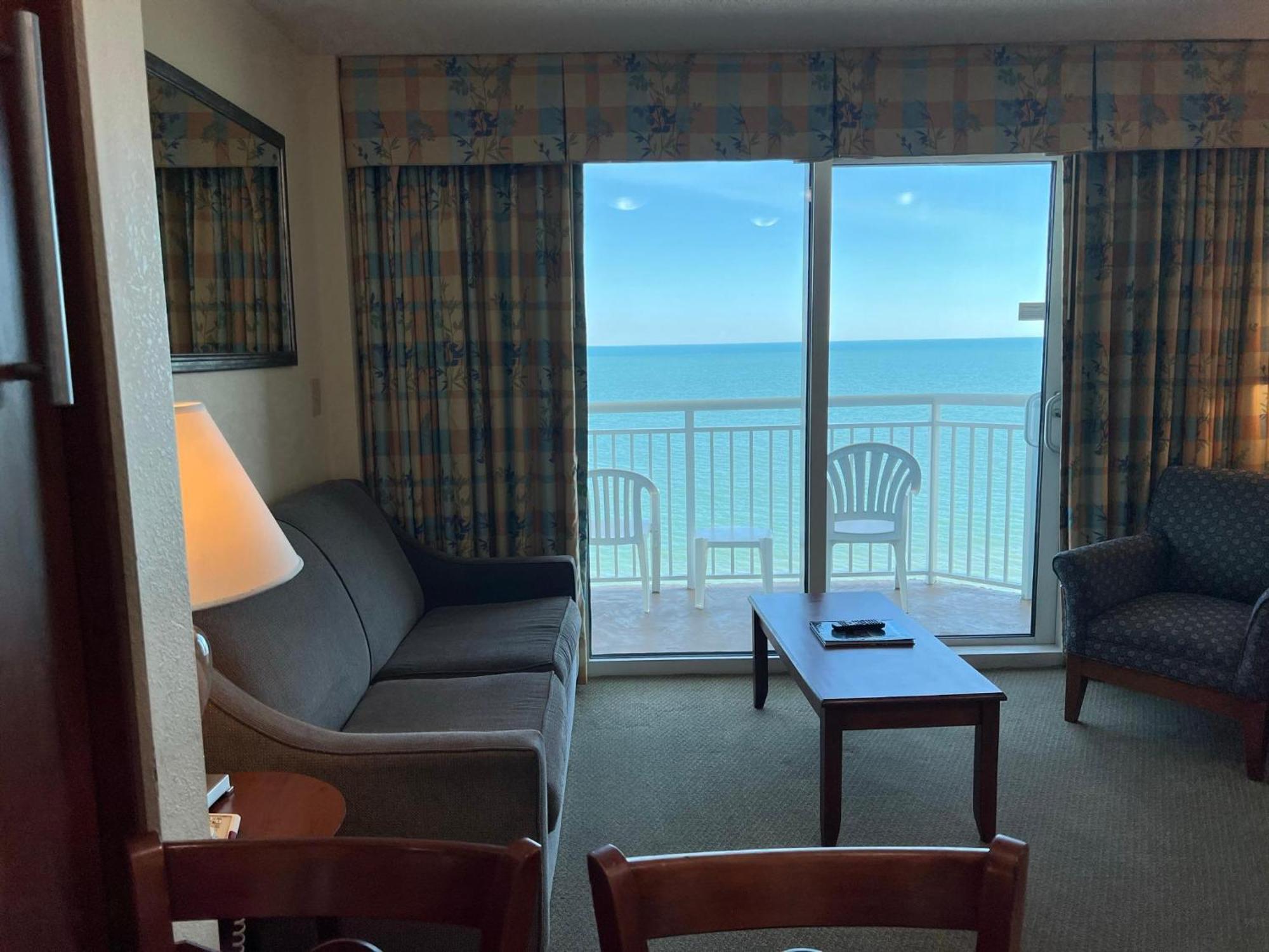 Holiday home 2501 S Ocean Blvd, 1109 - Ocean Front Sleeps 6 *