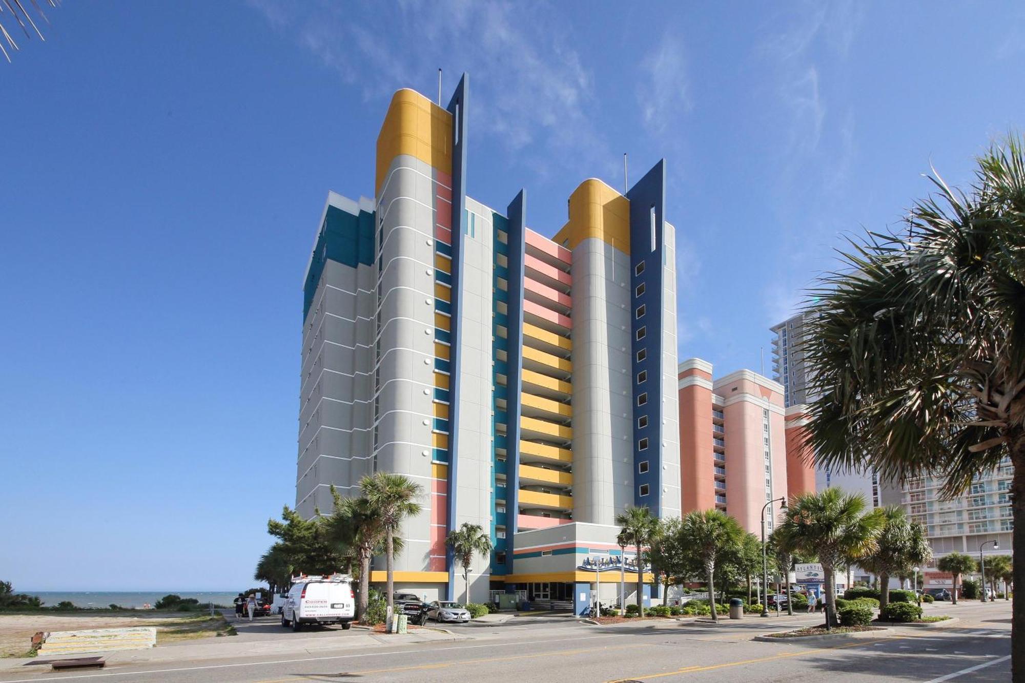 1700 N Ocean Blvd, 0152 - Ocean Front Sleeps 6