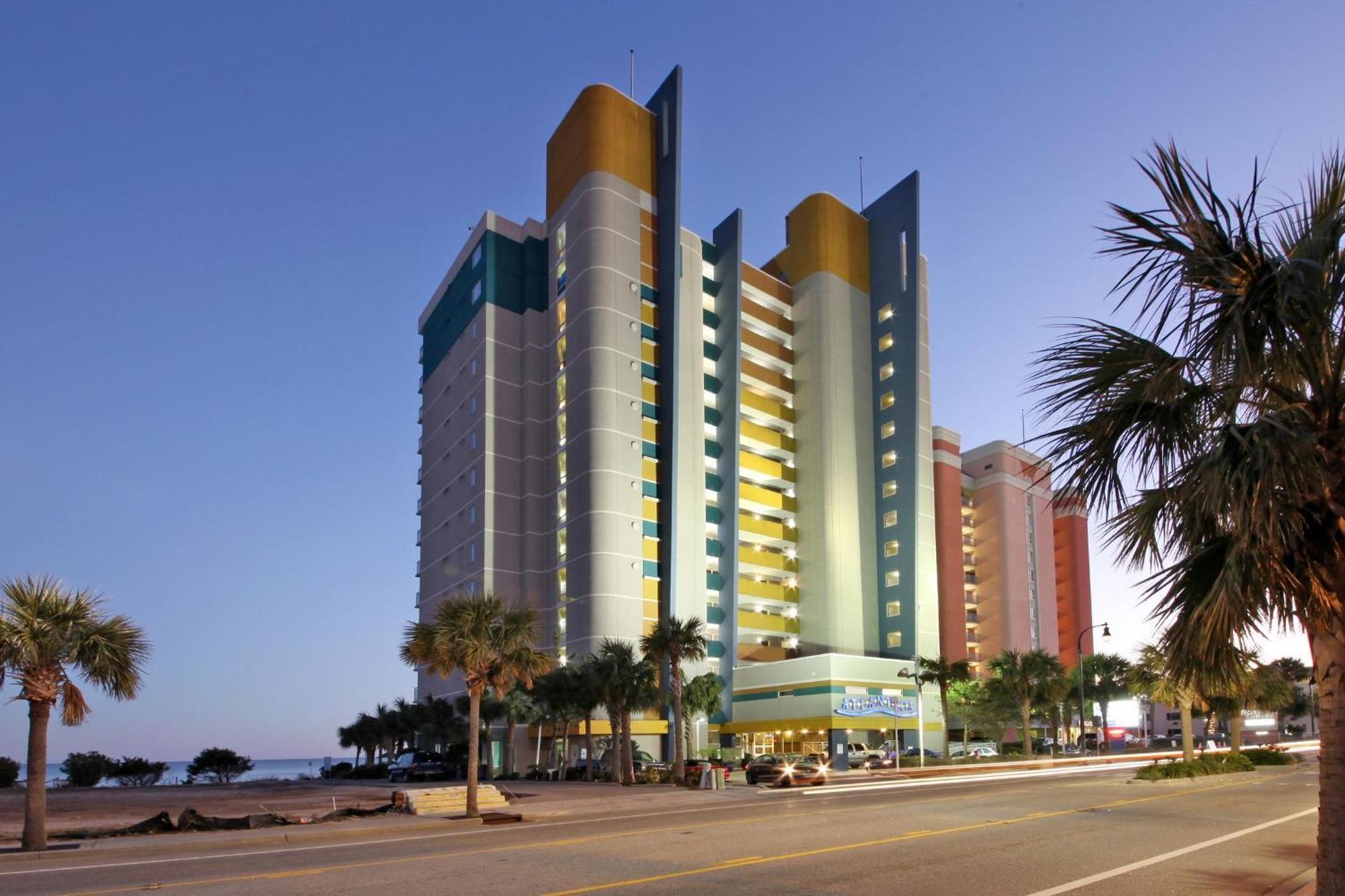1700 N Ocean Blvd, 0152 - Ocean Front Sleeps 6 *