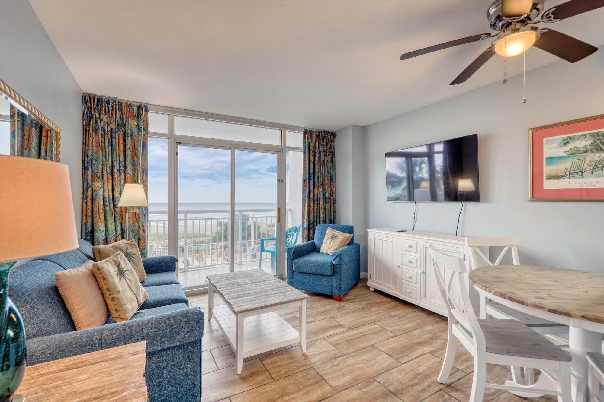 1700 N Ocean Blvd, 0152 - Ocean Front Sleeps 6 *
