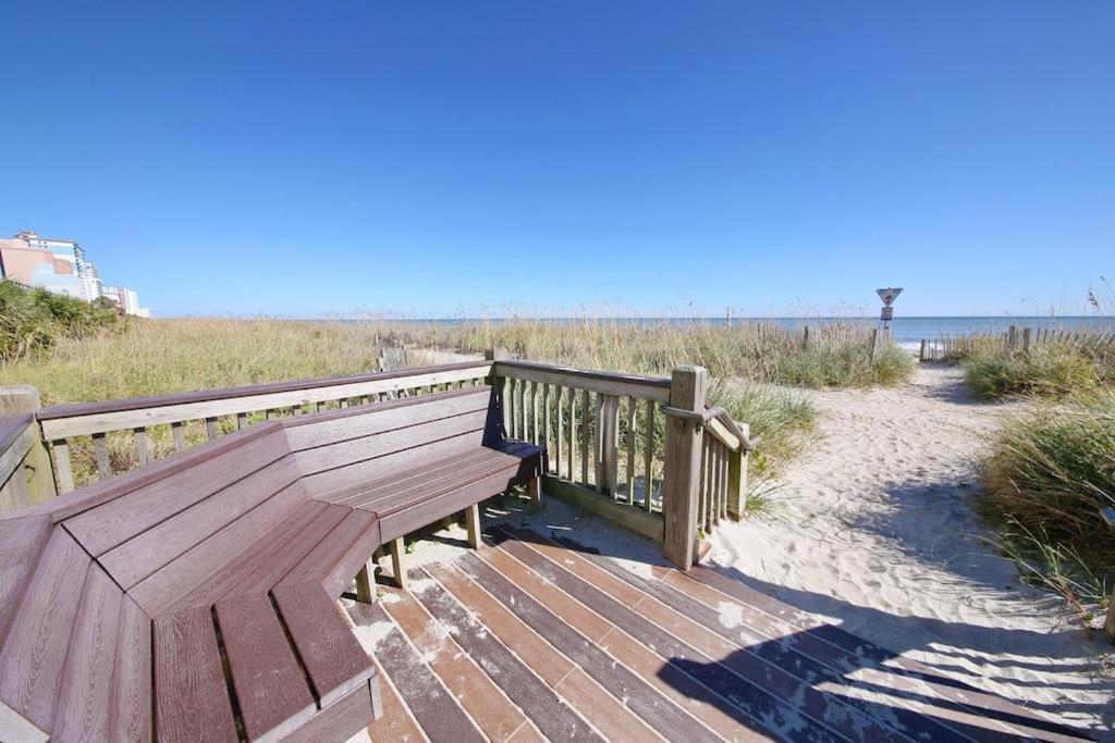 Holiday home 2501 S Ocean Blvd, 1107 - Ocean Front Sleeps 6 *