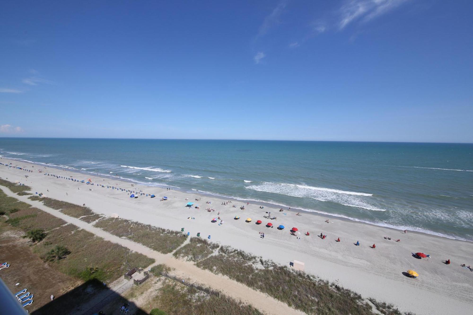 2501 S Ocean Blvd, 1107 - Ocean Front Sleeps 6 Holiday home