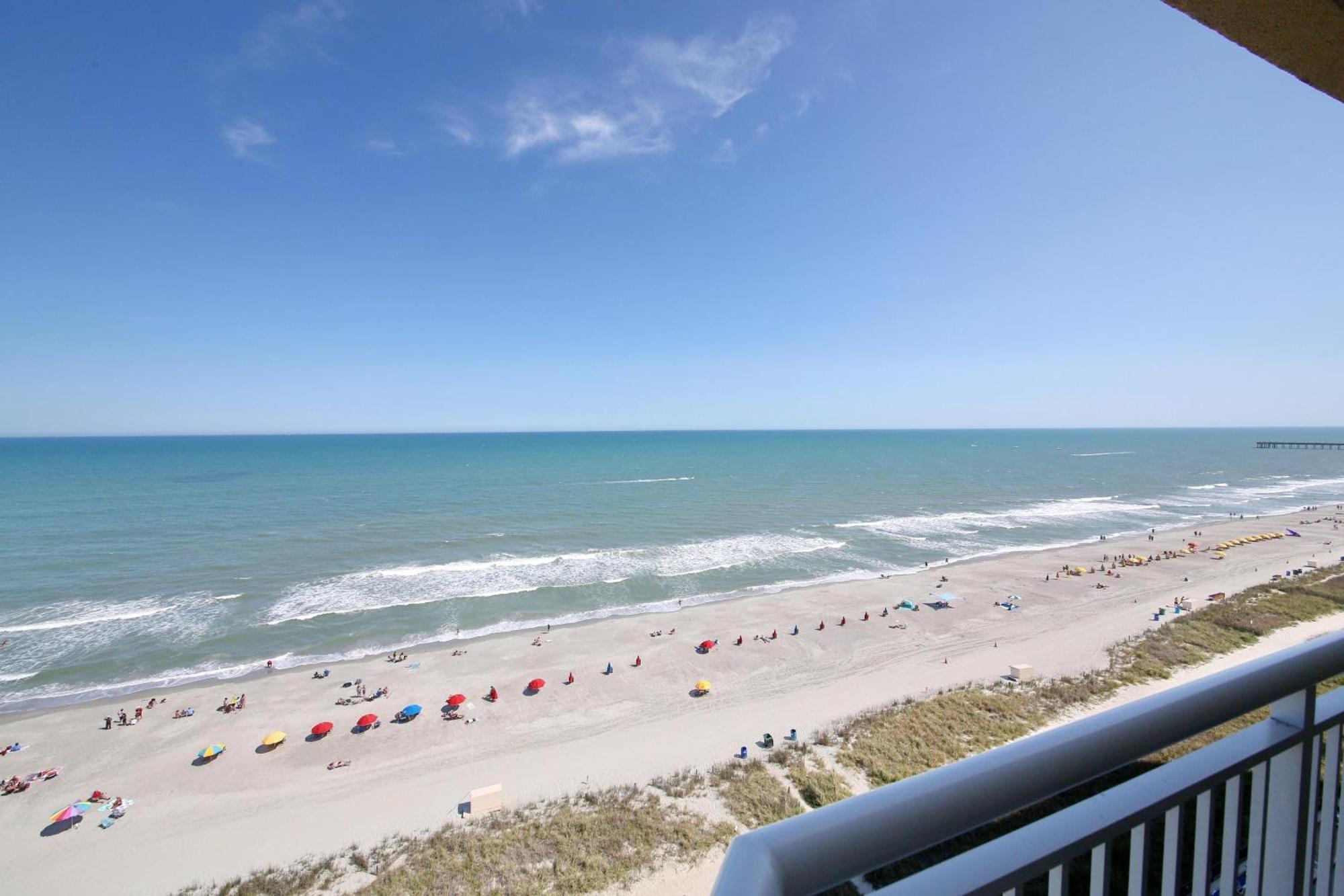 Holiday home 2501 S Ocean Blvd, 1107 - Ocean Front Sleeps 6 Myrtle Beach